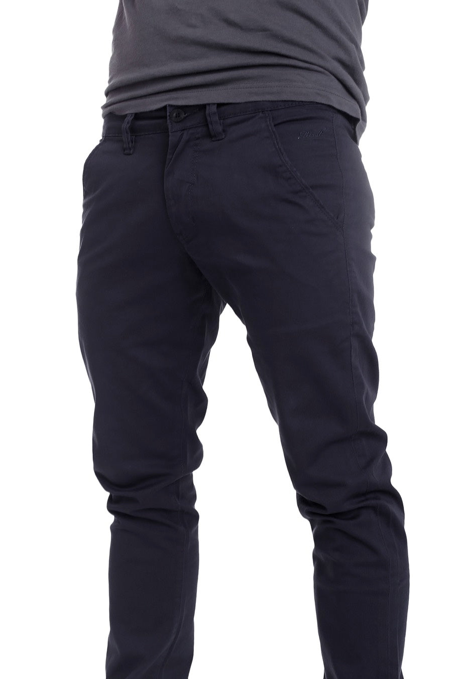 REELL - Flex Tapered Chino Navy - Pants | Men-Image