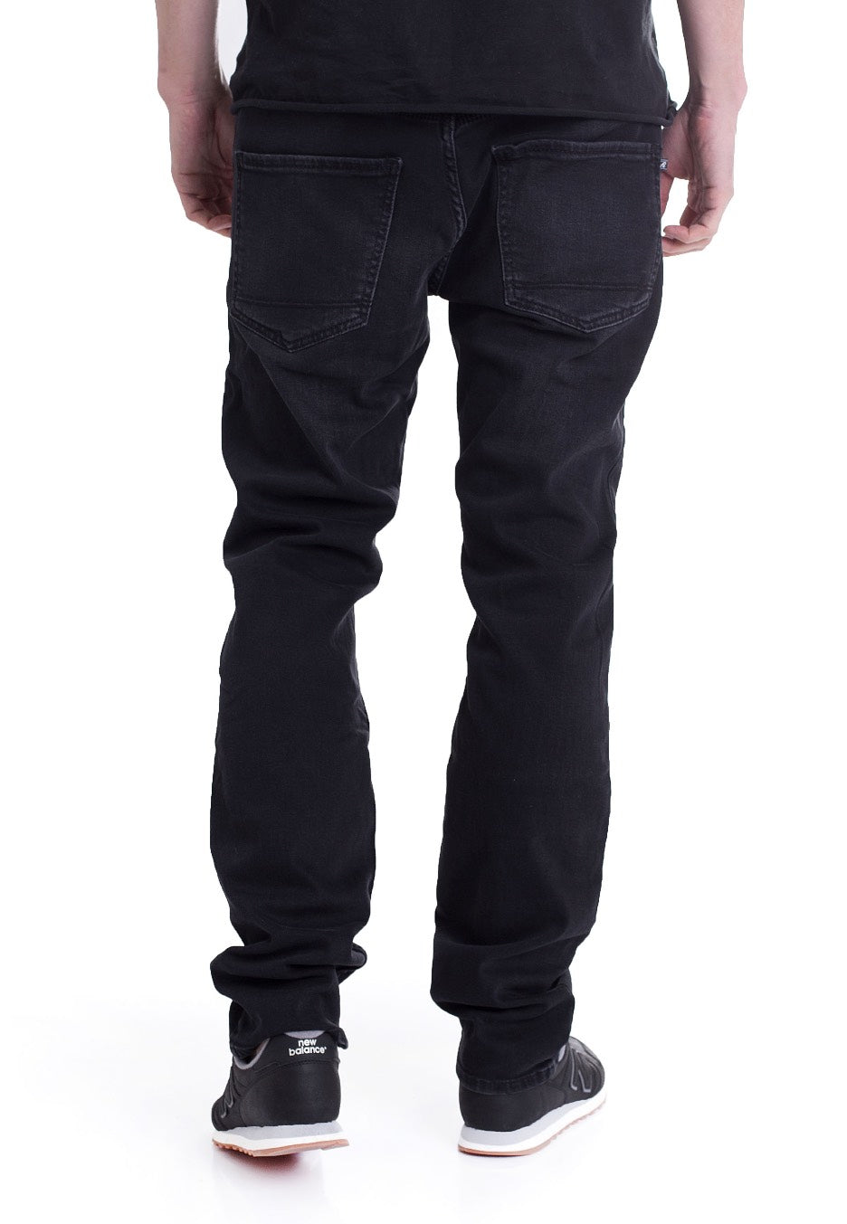 REELL - Nova 2 Black Wash - Jeans | Men-Image