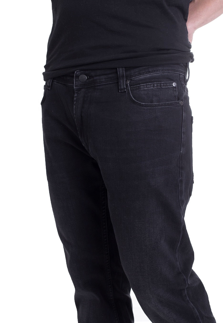 REELL - Nova 2 Black Wash - Jeans | Men-Image