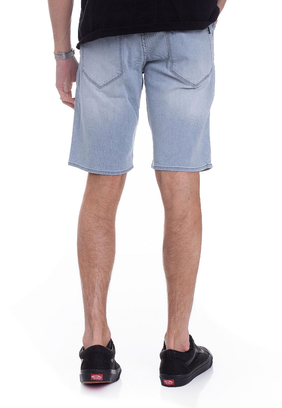 REELL - Rafter 2 Super Stone Blue - Shorts | Men-Image