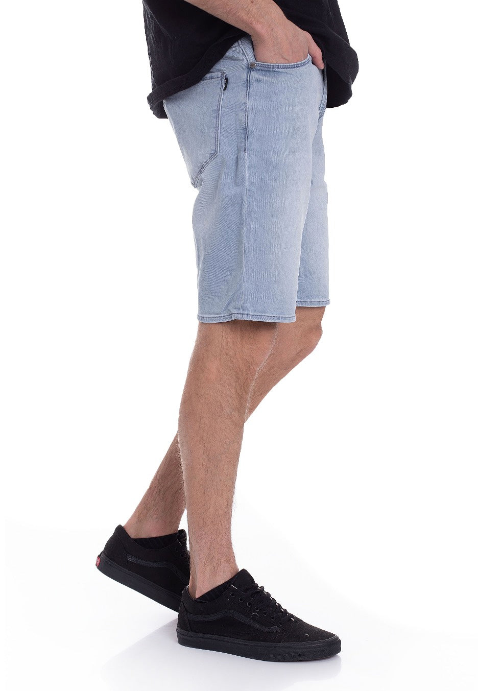 REELL - Rafter 2 Super Stone Blue - Shorts | Men-Image