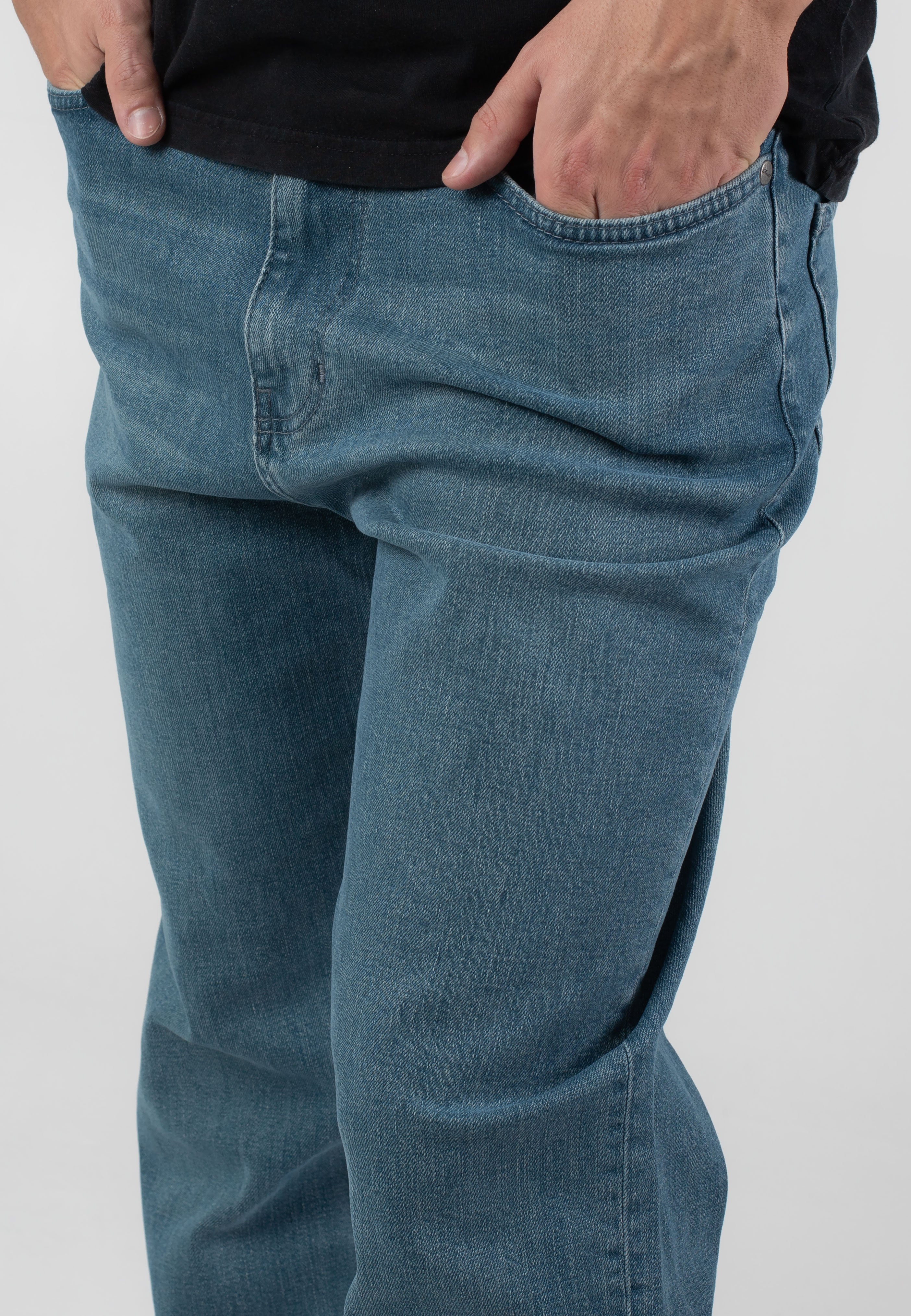 REELL - Rave Topaz Blue - Jeans | Men-Image