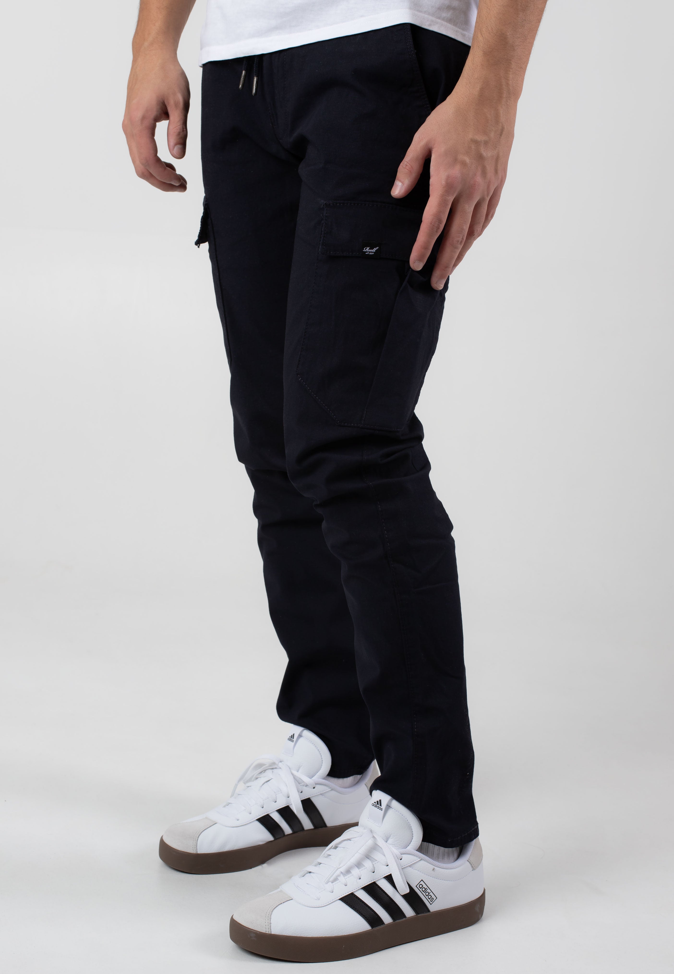 REELL - Reflex Easy Cargo BR Midnight Indigo - Pants | Men-Image