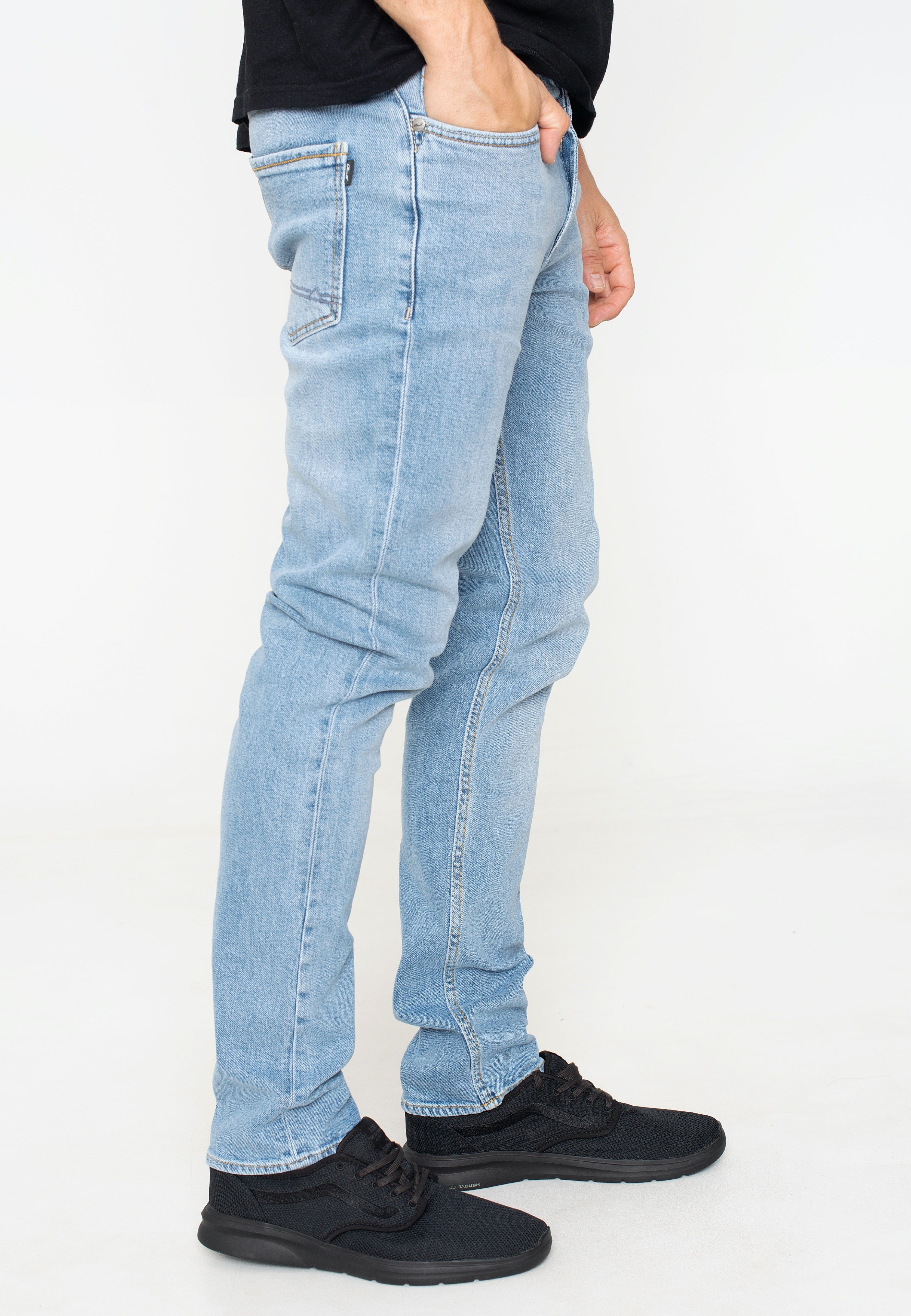 REELL - Spider Light Blue Stone - Jeans | Men-Image