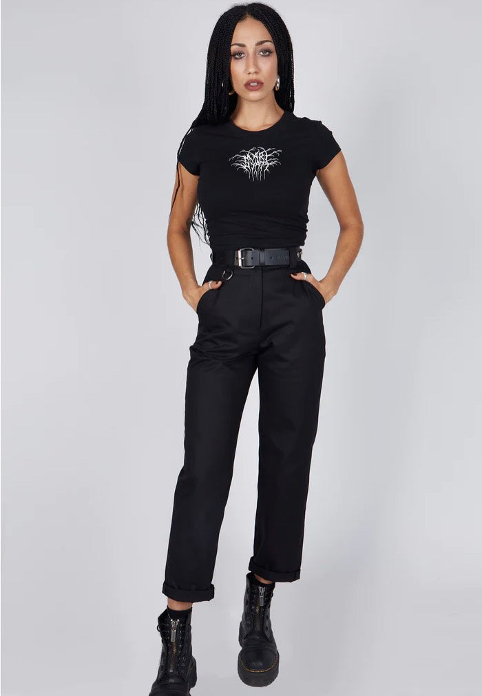 Mary Wyatt - Regan Casual O-Ring - Pants | Women-Image