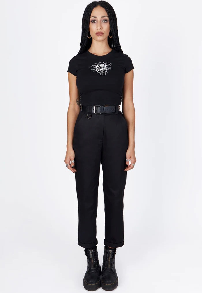 Mary Wyatt - Regan Casual O-Ring - Pants | Women-Image