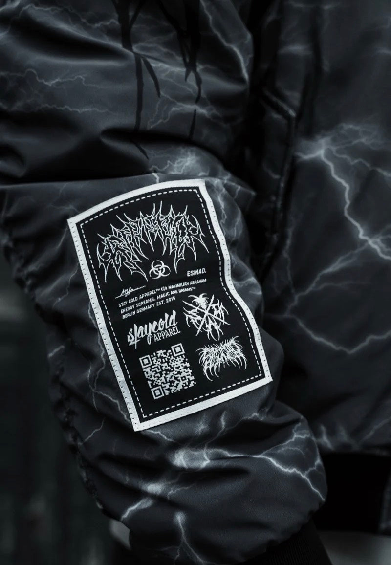 Stay Cold Apparel - Reign Of Blood  - Jacket | Neutral-Image