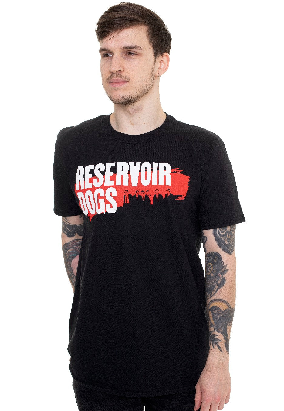 Reservoir Dogs - Logo - T-Shirt | Men-Image