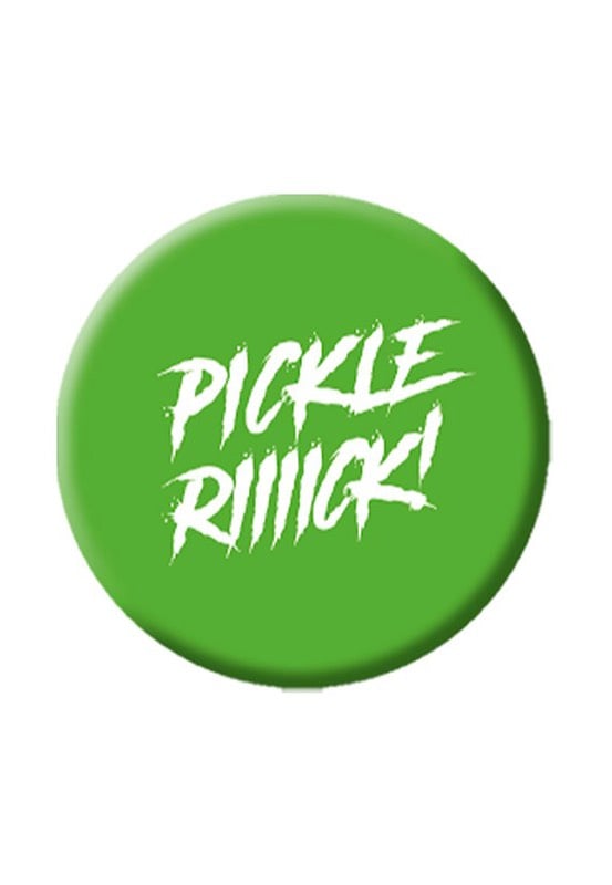 Rick And Morty - Badge Pack - Button | Neutral-Image