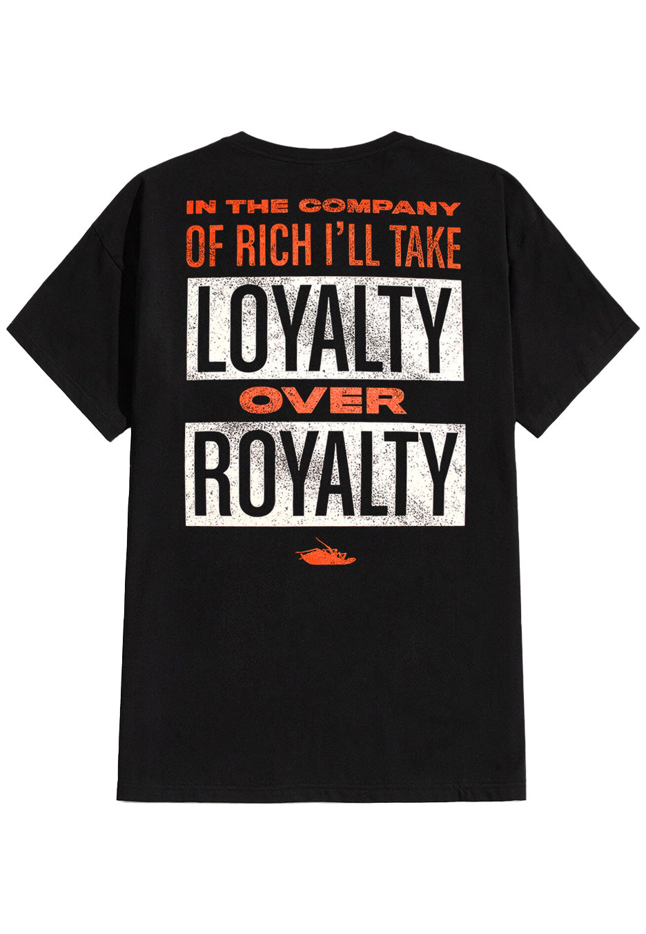 Papa Roach - Red Loyalty - T-Shirt | Neutral-Image