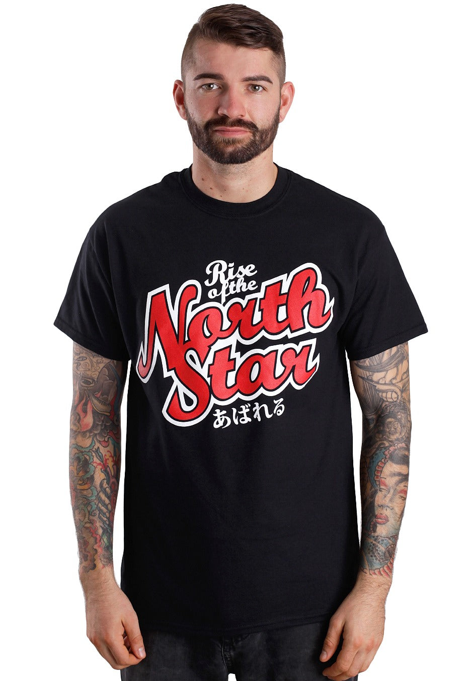 Rise Of The Northstar - Red Rookies - T-Shirt | Men-Image