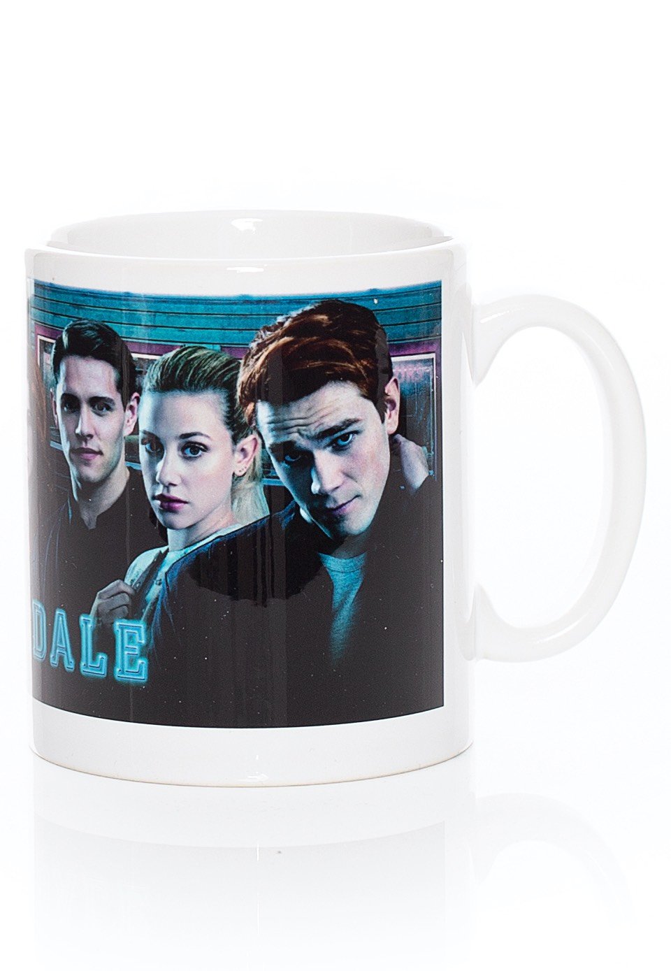 Riverdale - Key Art Cast - Mug | Neutral-Image