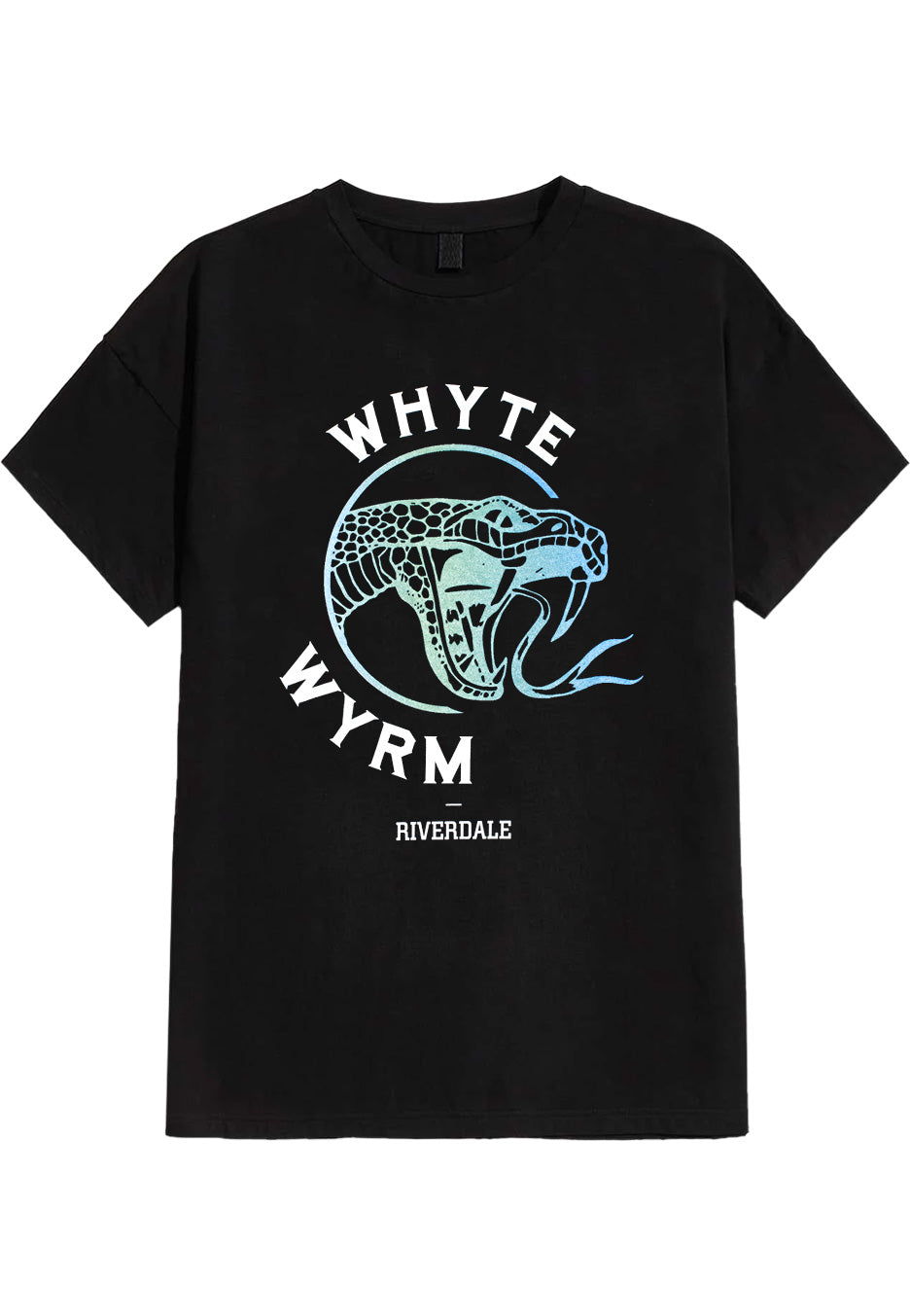 Riverdale - Whyte Wyrm Snake - T-Shirt | Neutral-Image