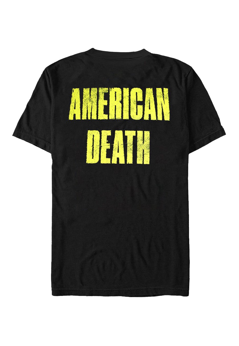 Rivers Of Nihil - American Death - T-Shirt | Neutral-Image