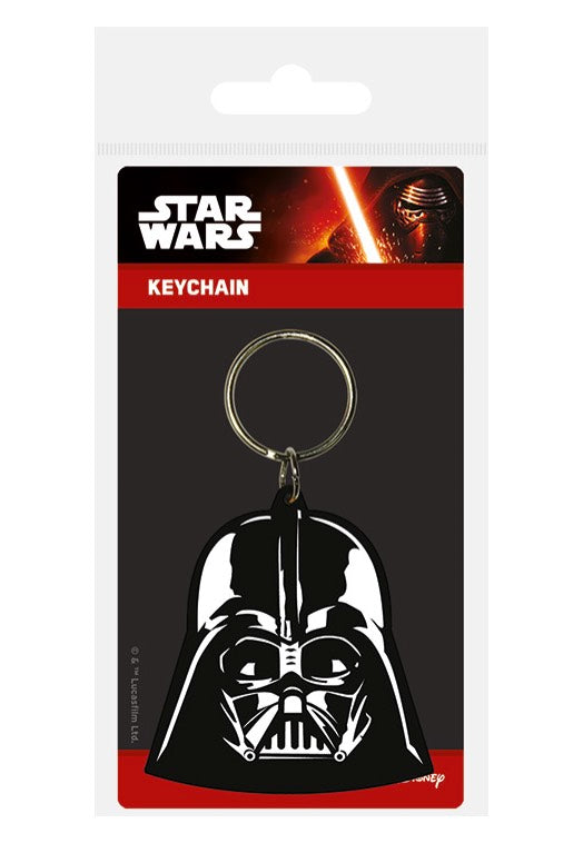 Star Wars - Darth Vader Rubber - Keychain | Neutral-Image