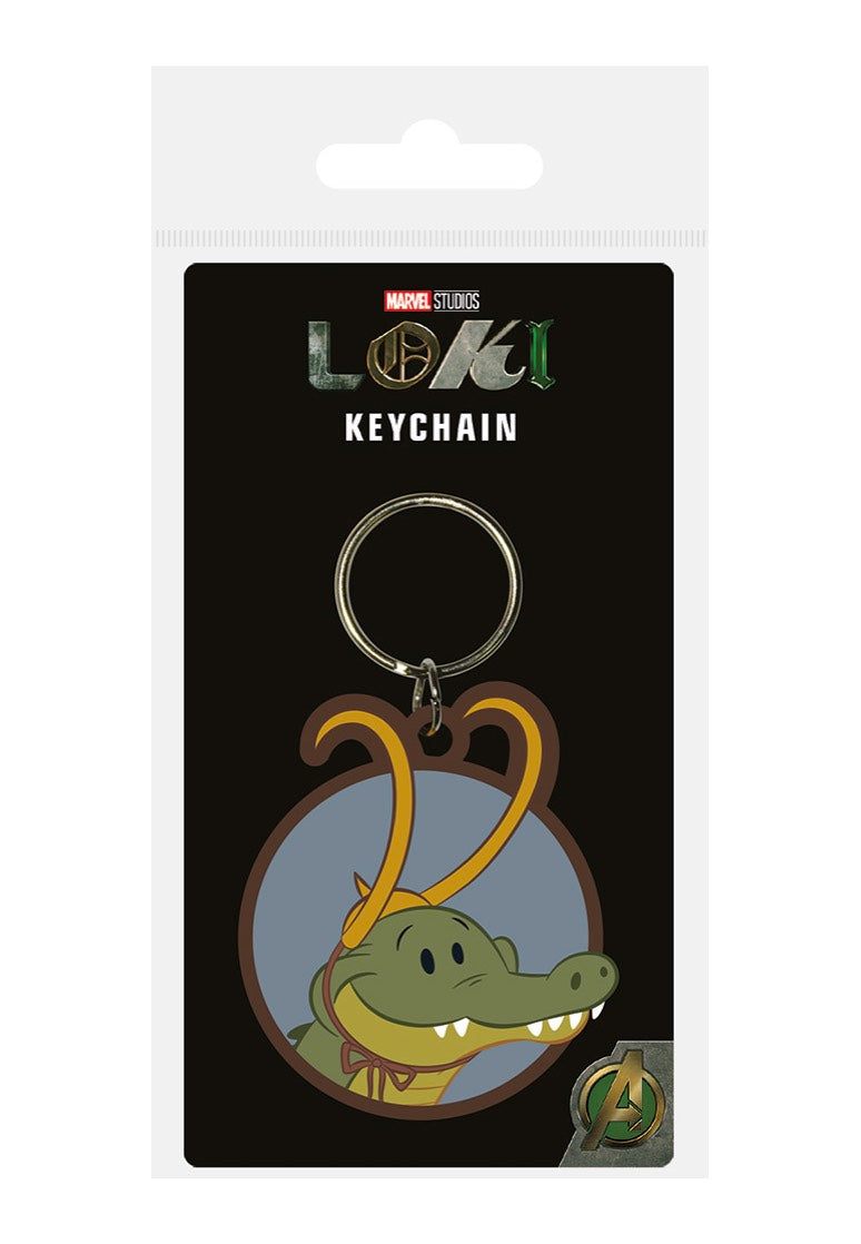 Loki - Alligator Loki - Keychain | Neutral-Image