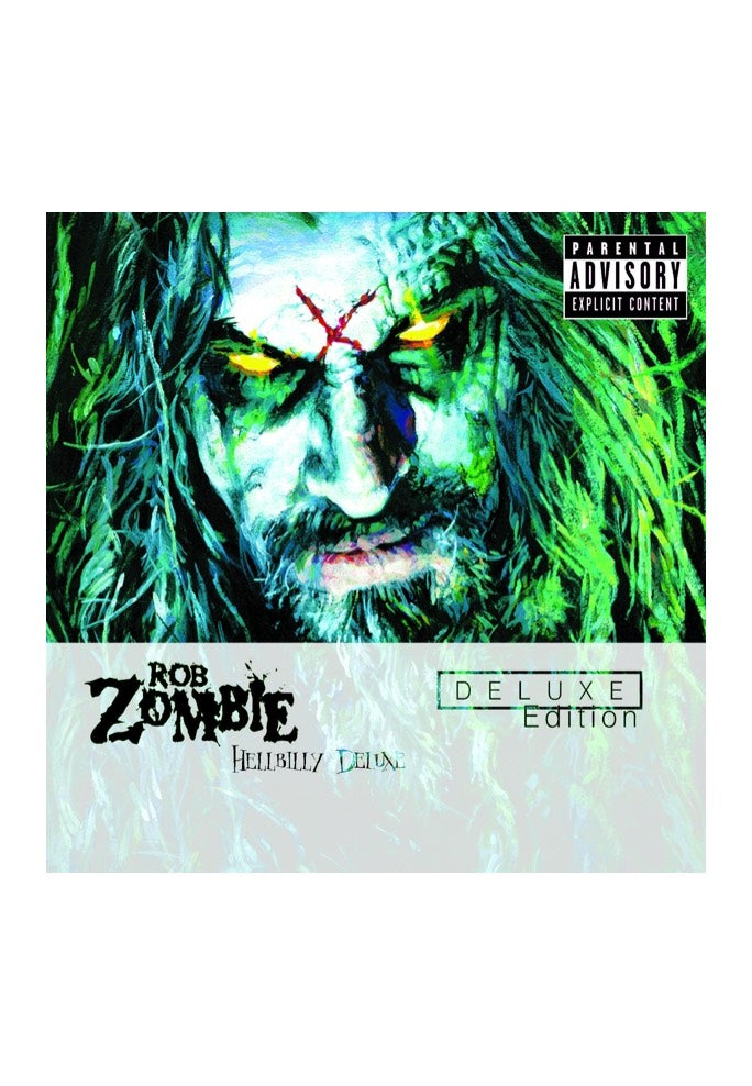 Rob Zombie - Hellbilly Deluxe - CD | Neutral-Image