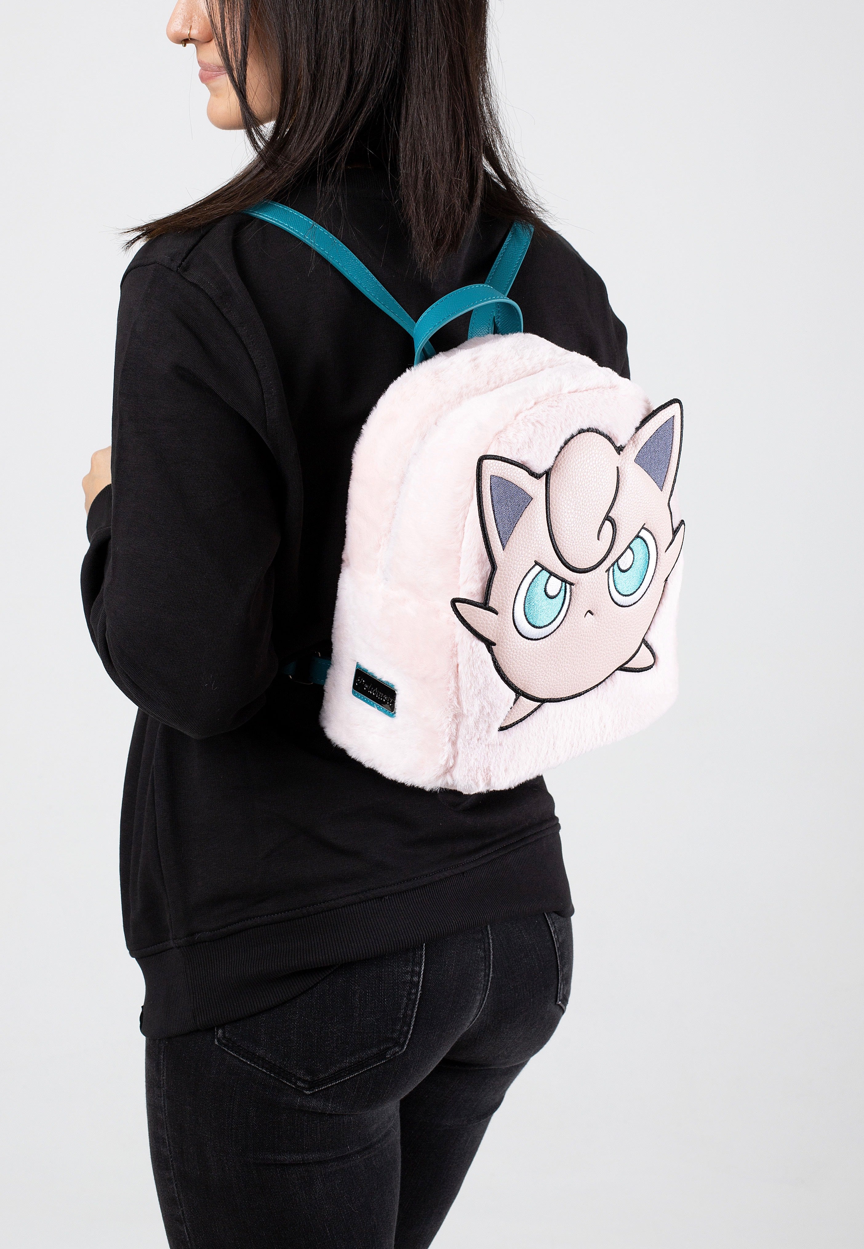 Jigglypuff Pokemon Loungefly Mini outlet Backpack