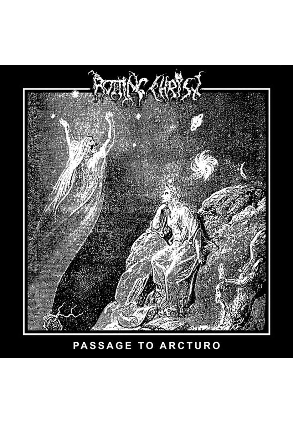 Rotting Christ - Passage To Arcturo - Vinyl | Neutral-Image