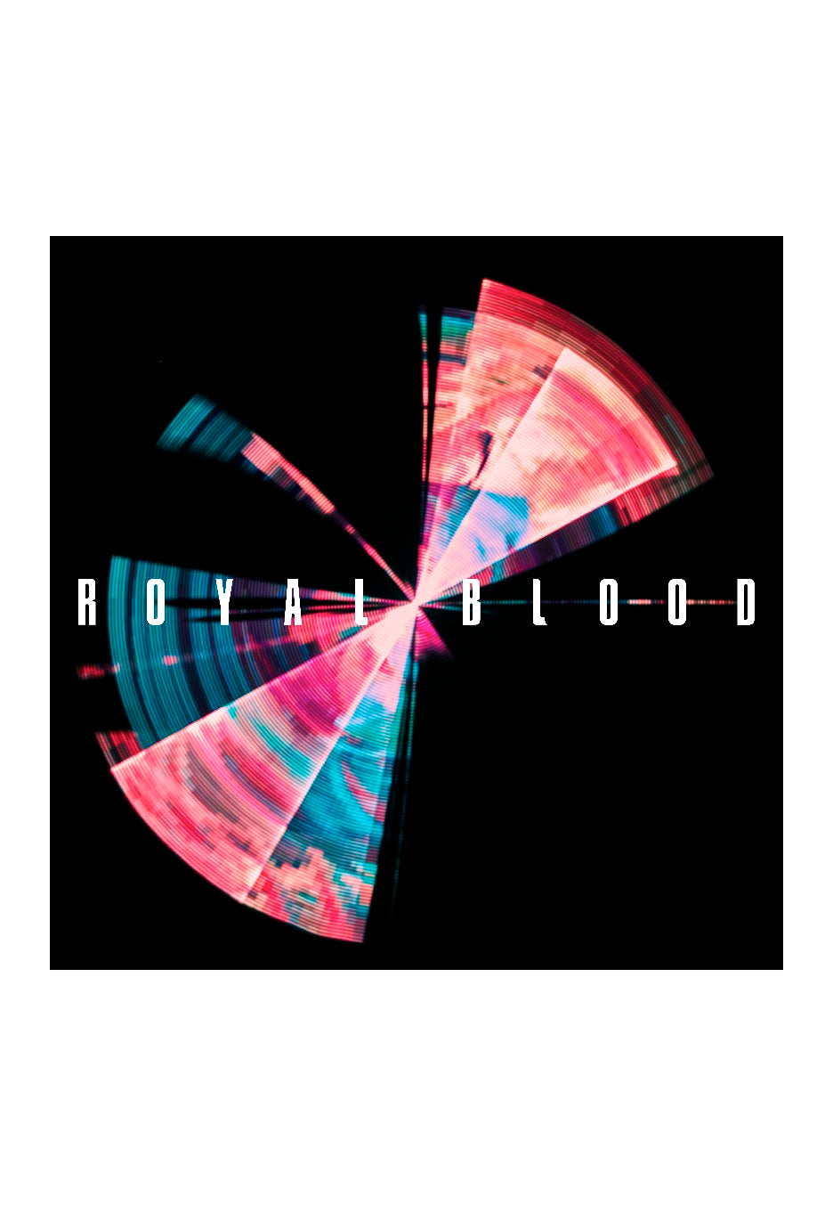 Royal Blood - Typhoons - CD | Neutral-Image