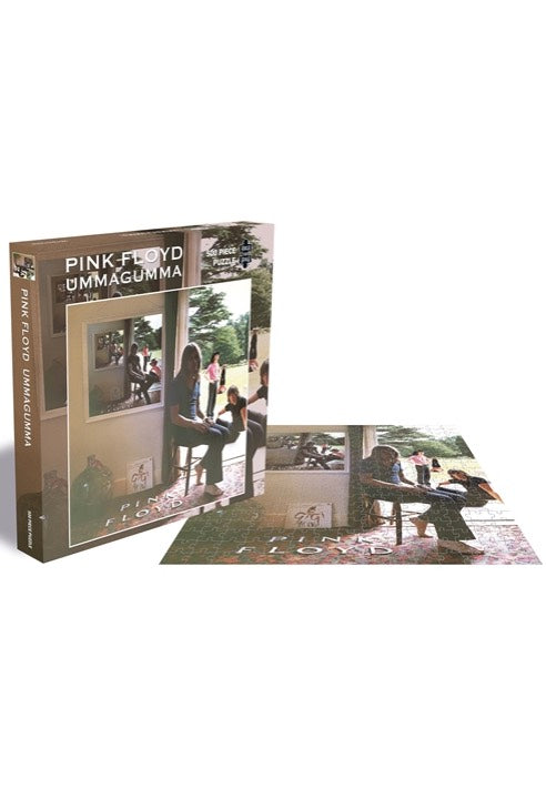 Pink Floyd - Ummagumma - Jigsaw Puzzle | Neutral-Image