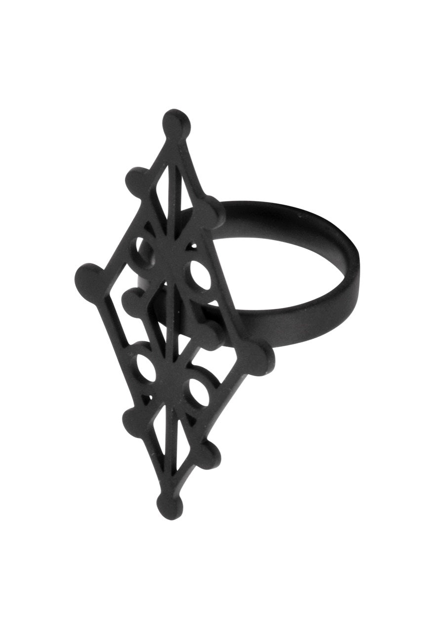 Wildcat - Witchcraft Rune Black - Ring | Neutral-Image