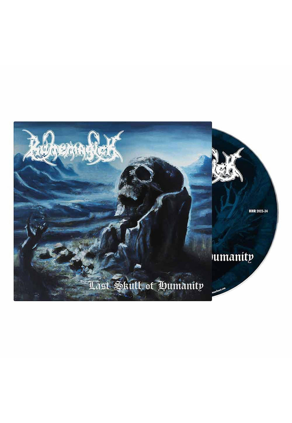 Runemagick - Last Skull Of Humanity - Digipak CD | Neutral-Image