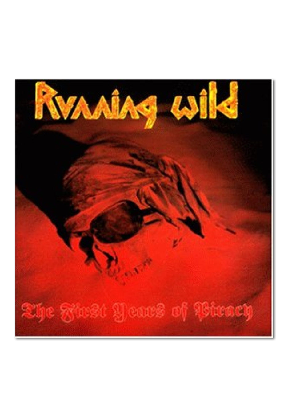 Running Wild - The First Years Of Piracy - Digipak CD | Neutral-Image