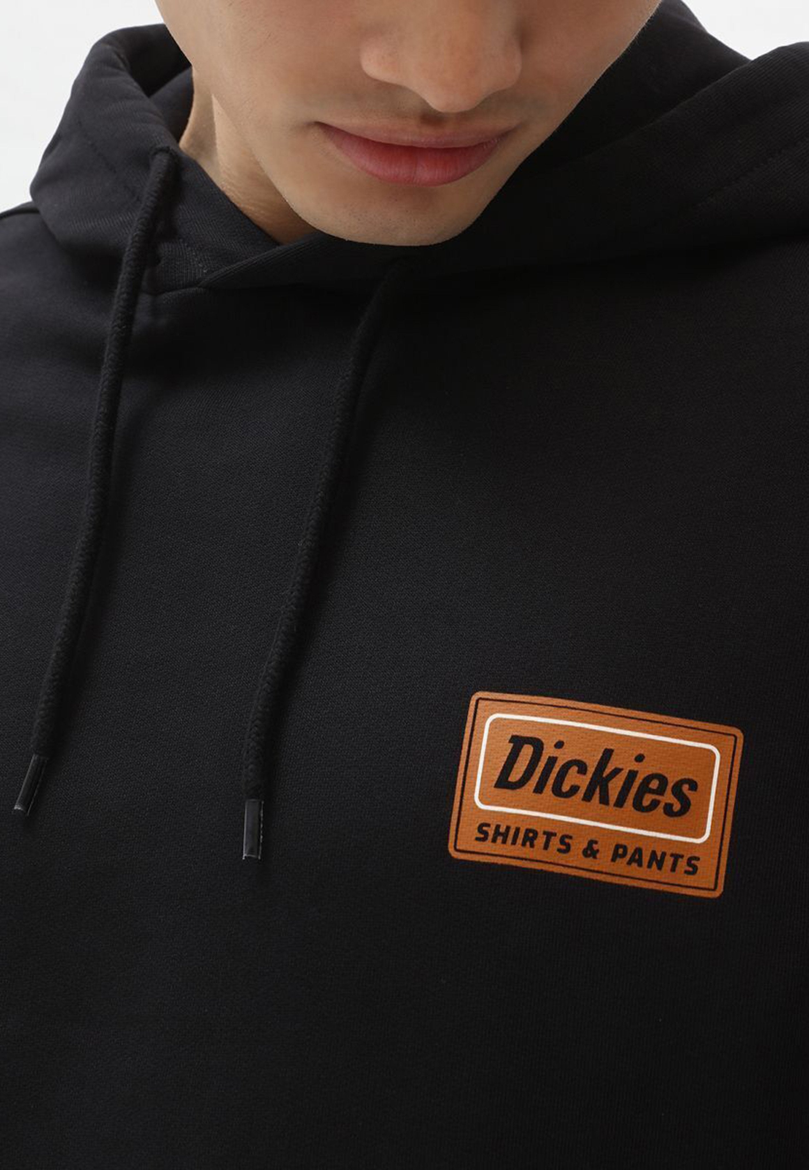 Dickies - Harrison Black - Hoodie | Men-Image