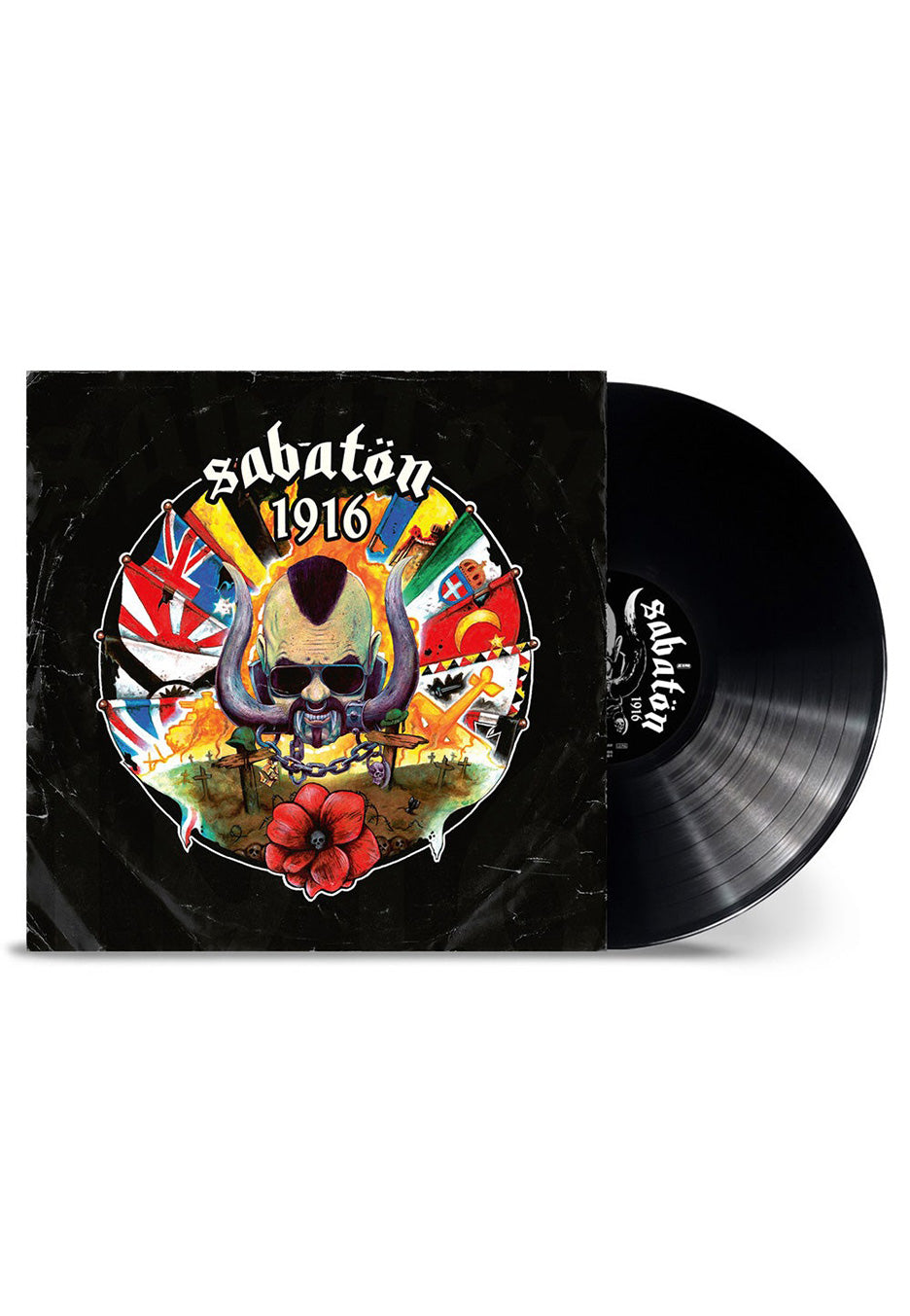 Sabaton - 1916 - Vinyl | Neutral-Image