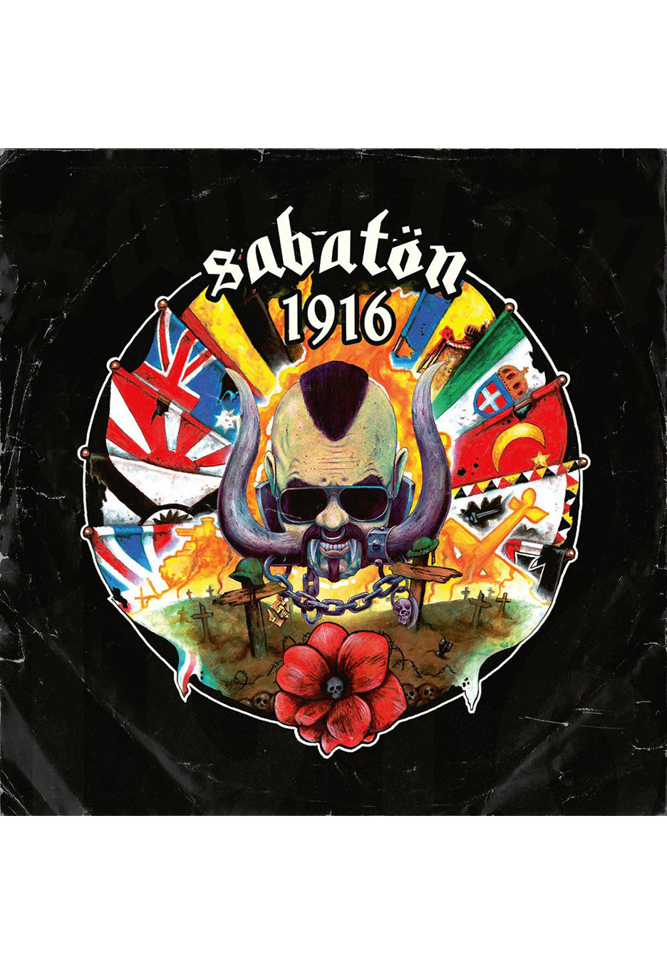 Sabaton - 1916 - Vinyl | Neutral-Image