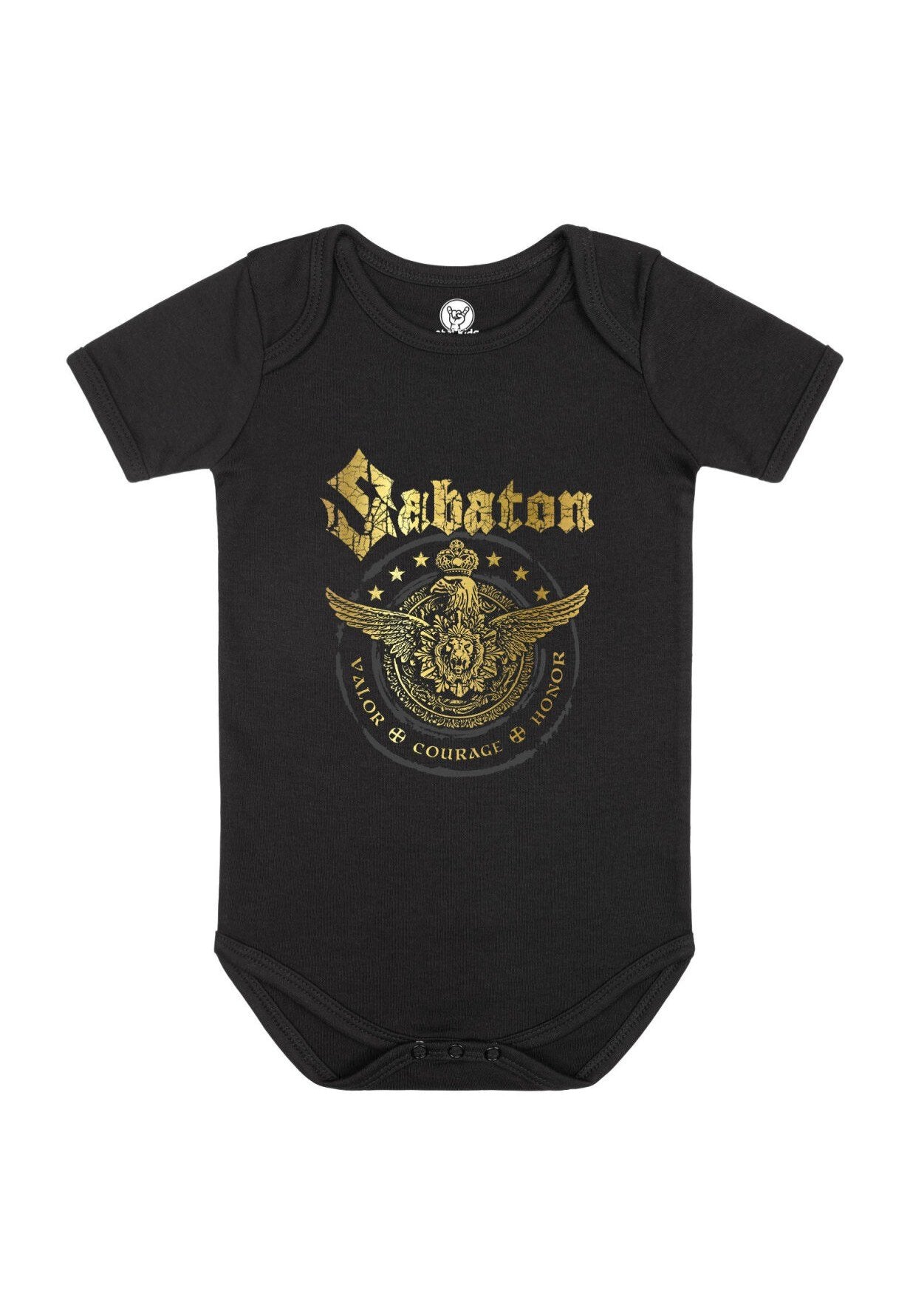 Sabaton - Wings Of Glory Babygrow - Bodysuit | Neutral-Image