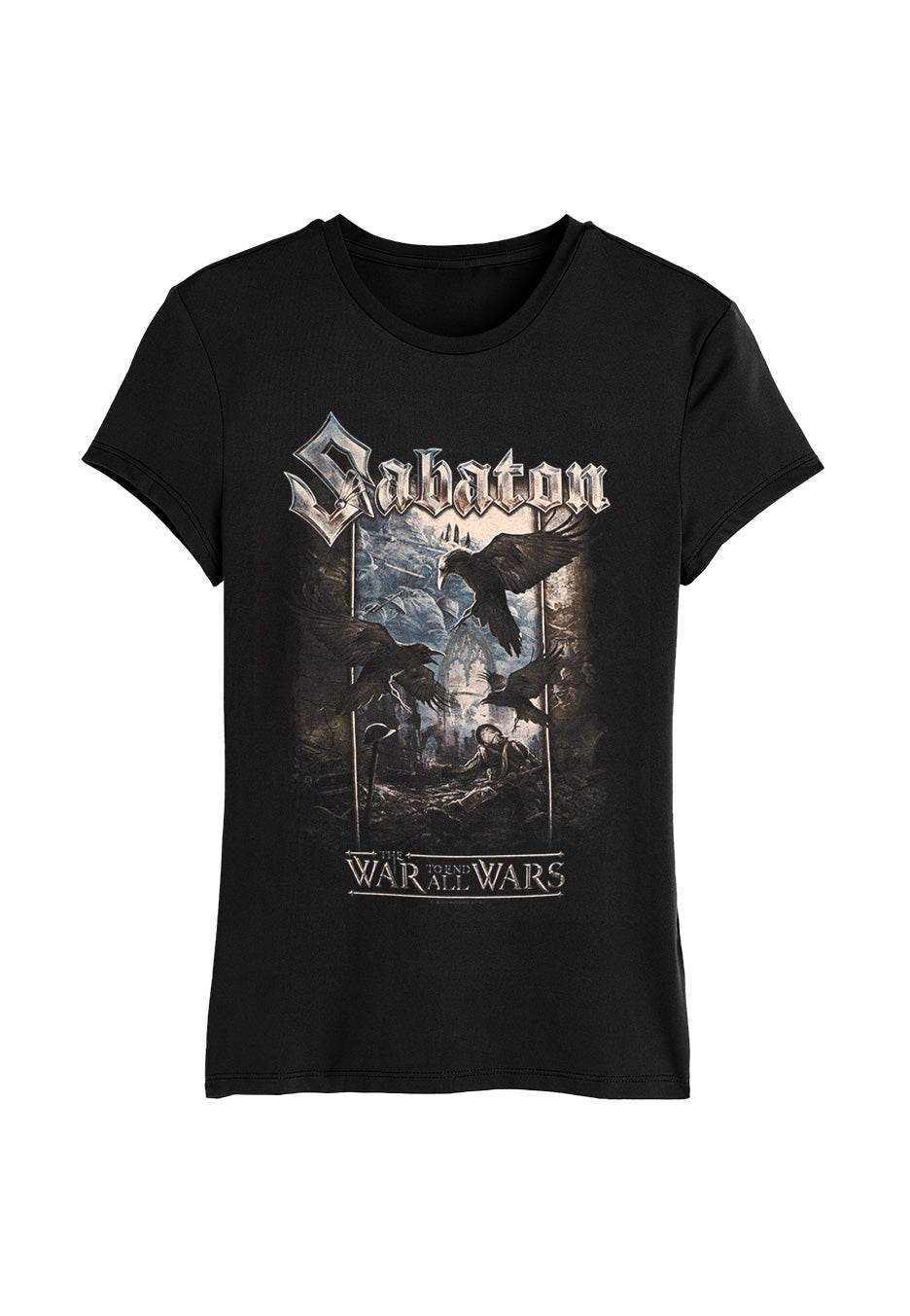 Sabaton - The War To End All Wars - Girly | Neutral-Image