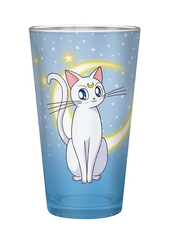 Sailor Moon - Luna & Artemis - Glass | Neutral-Image