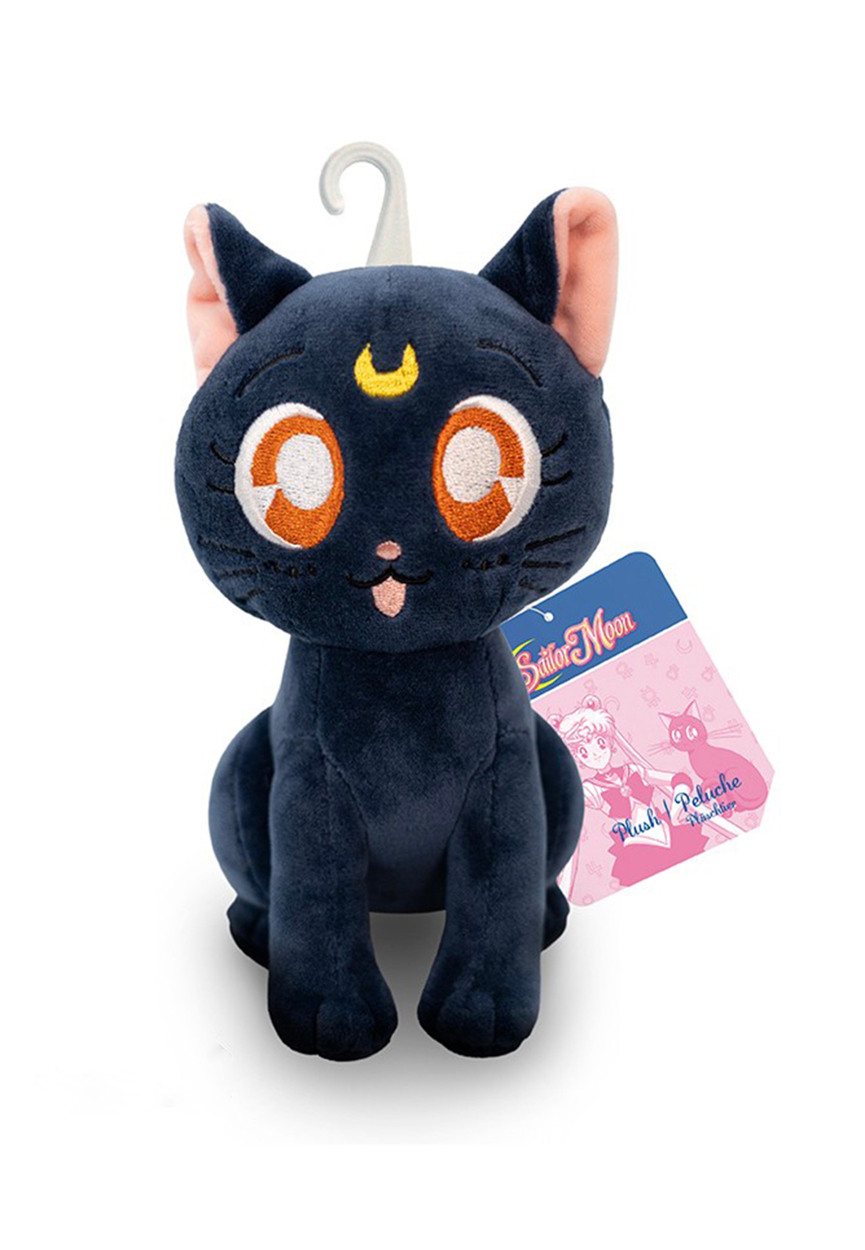 Sailor Moon - Luna - Soft Toy | Neutral-Image