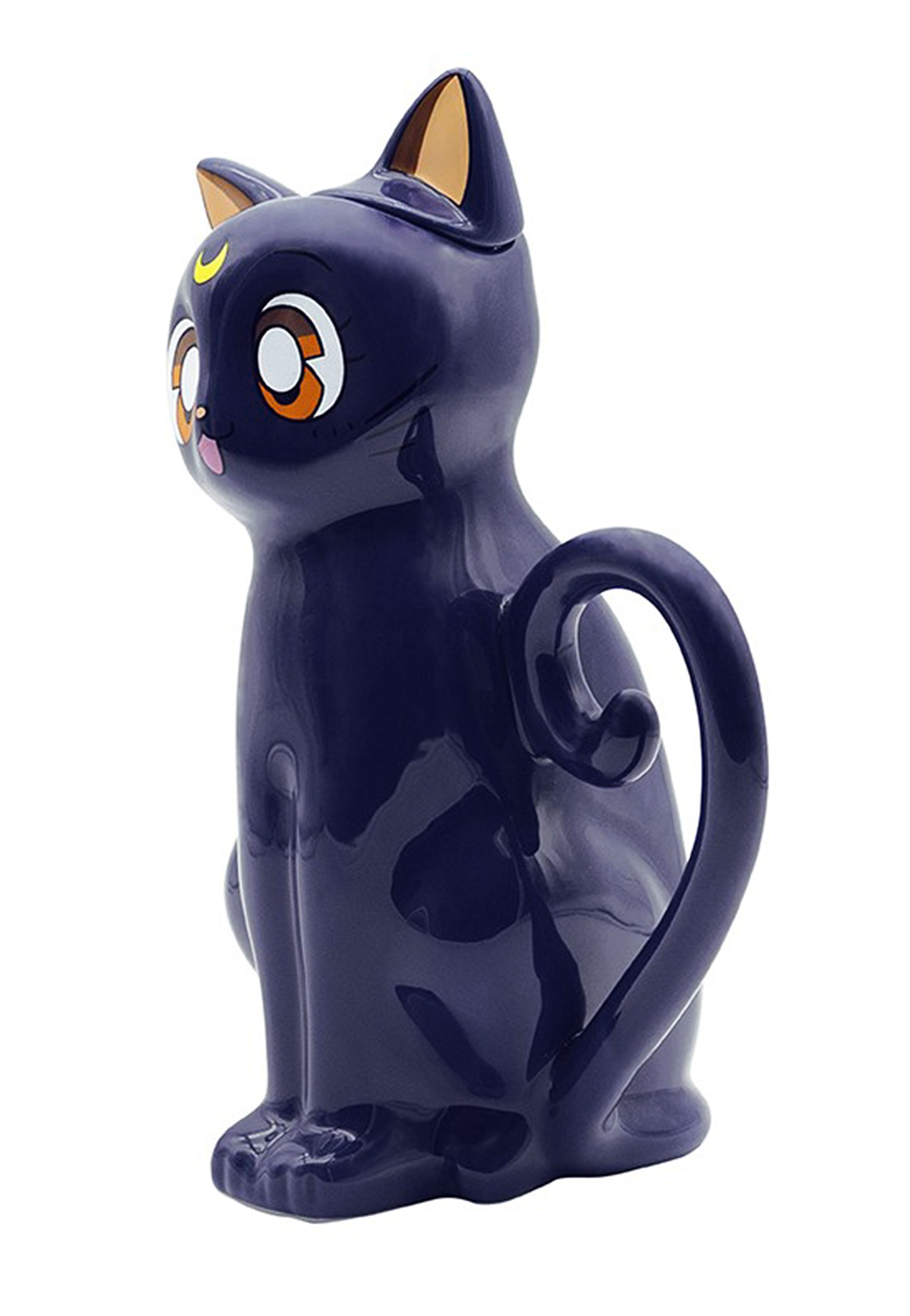 Sailor Moon - Luna - Teapot | Neutral-Image