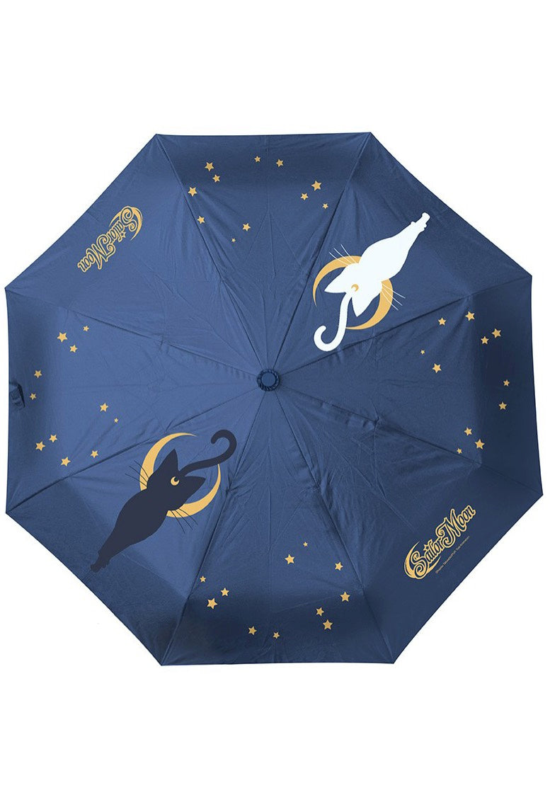 Sailor Moon - Luna And Artemis - Umbrella | Neutral-Image