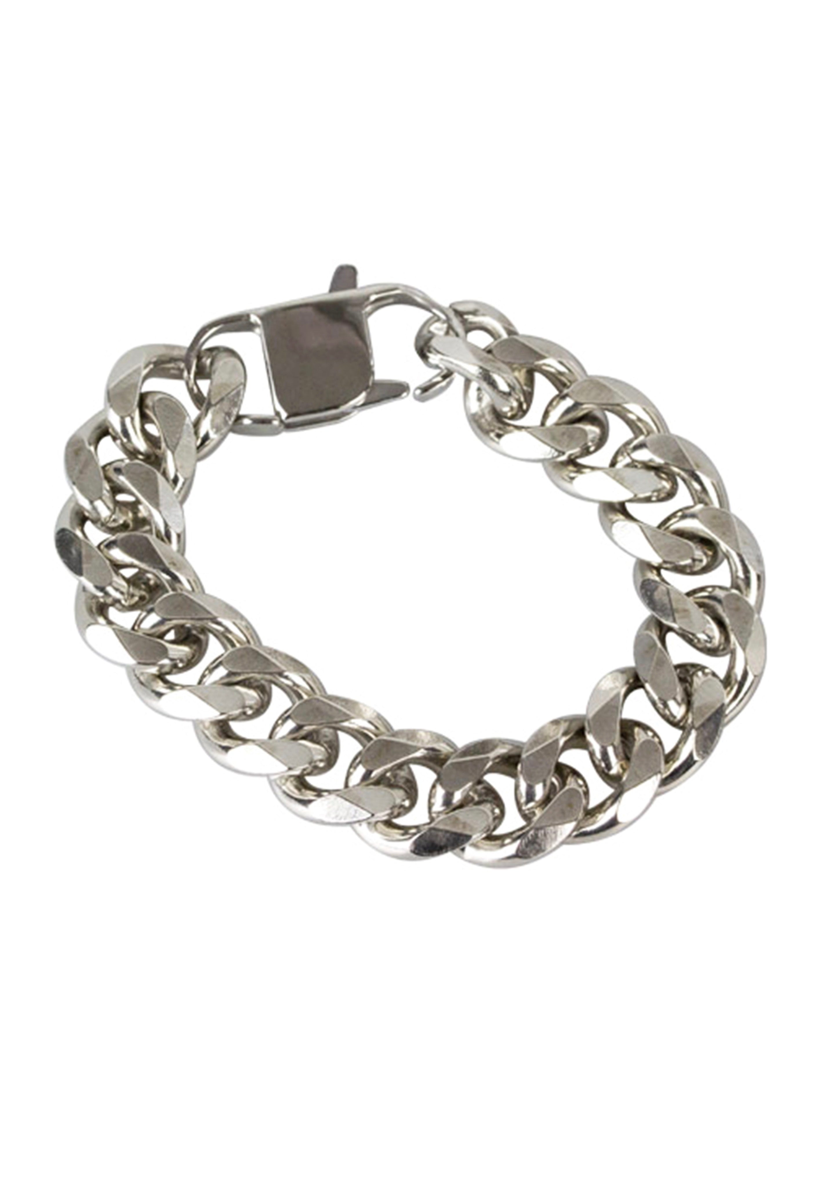 etNox - Panzerkette 15 mm Silver - Bracelet | Neutral-Image