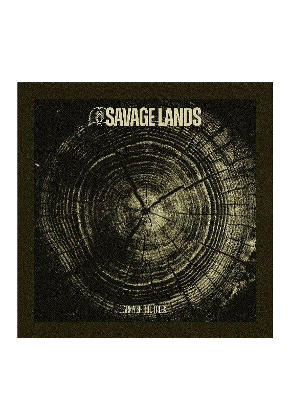 Savage Lands - Army Of The Trees - Digi CD | Neutral-Image