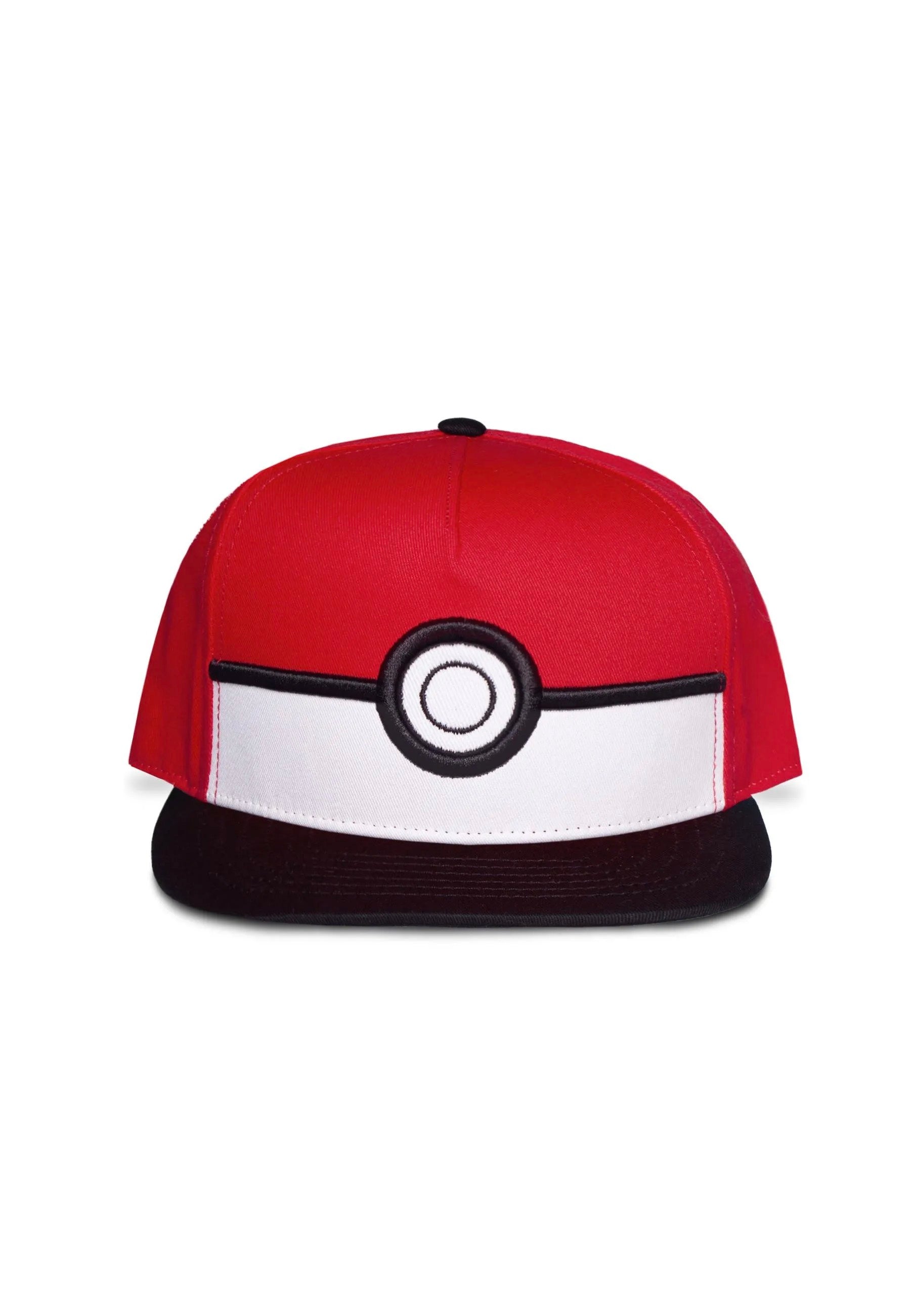 Pokémon - Pokéball - Cap | Neutral-Image