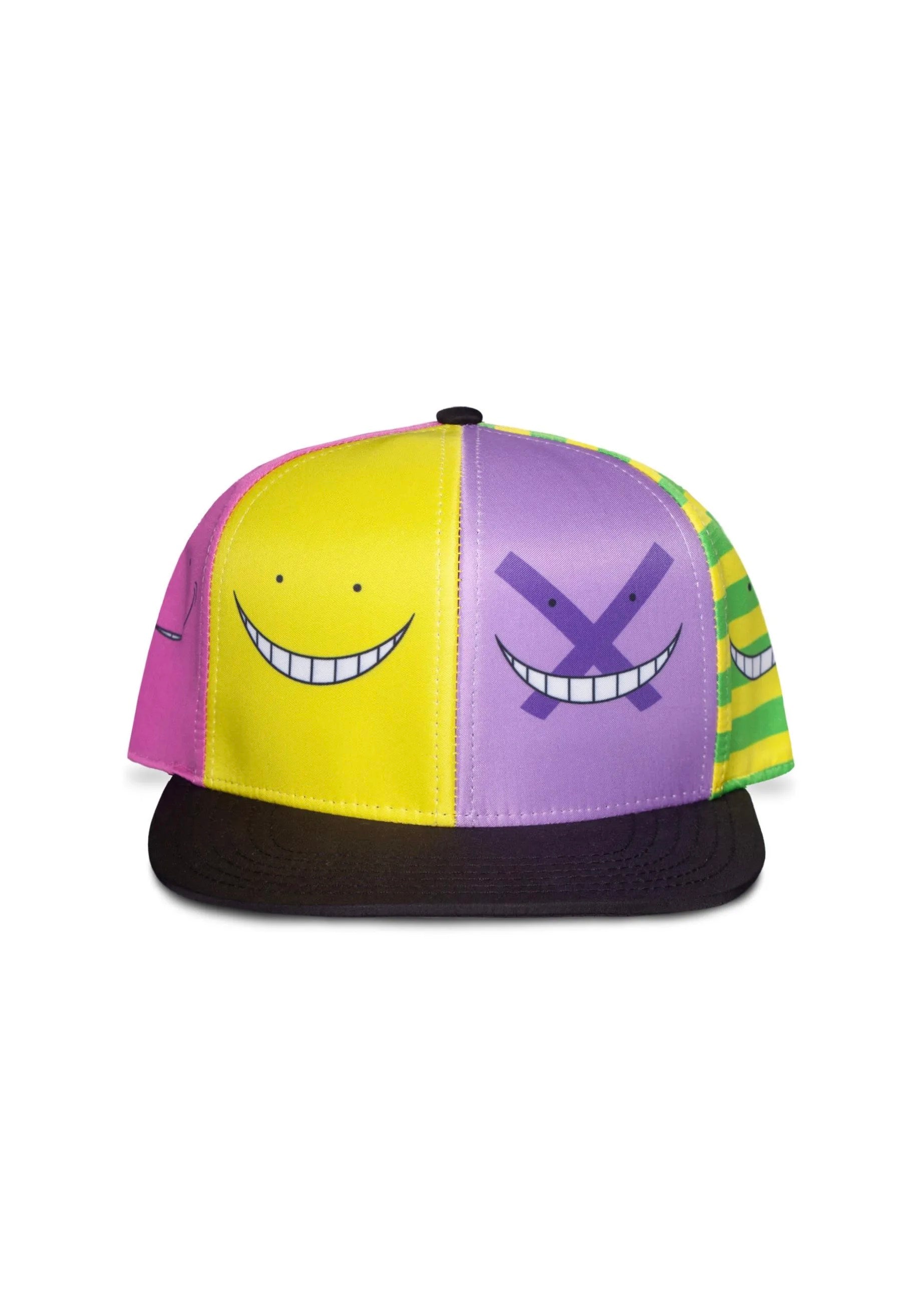 Assassination Classroom - Koro Sensei Colours - Cap | Neutral-Image