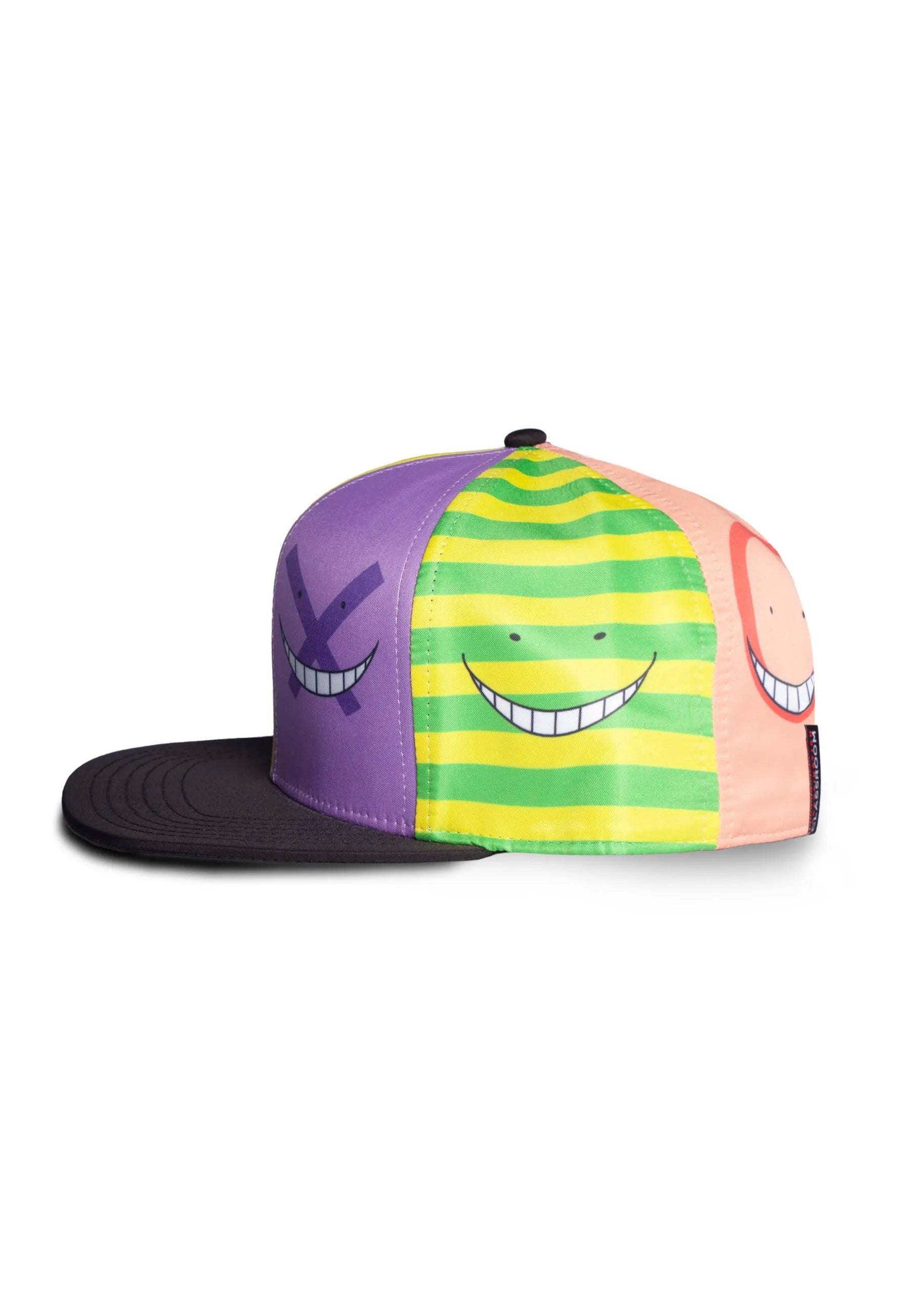 Assassination Classroom - Koro Sensei Colours - Cap | Neutral-Image