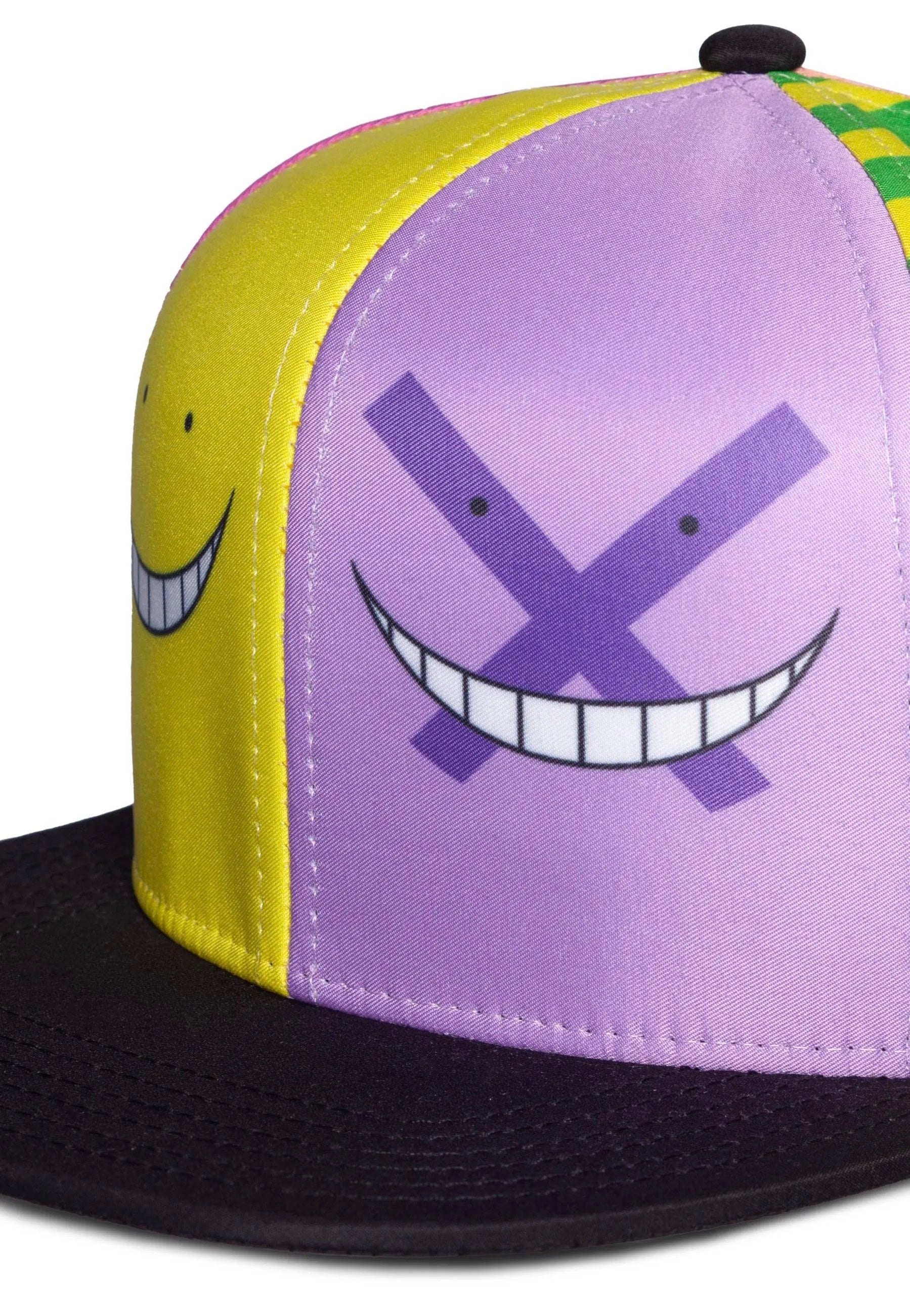 Assassination Classroom - Koro Sensei Colours - Cap | Neutral-Image