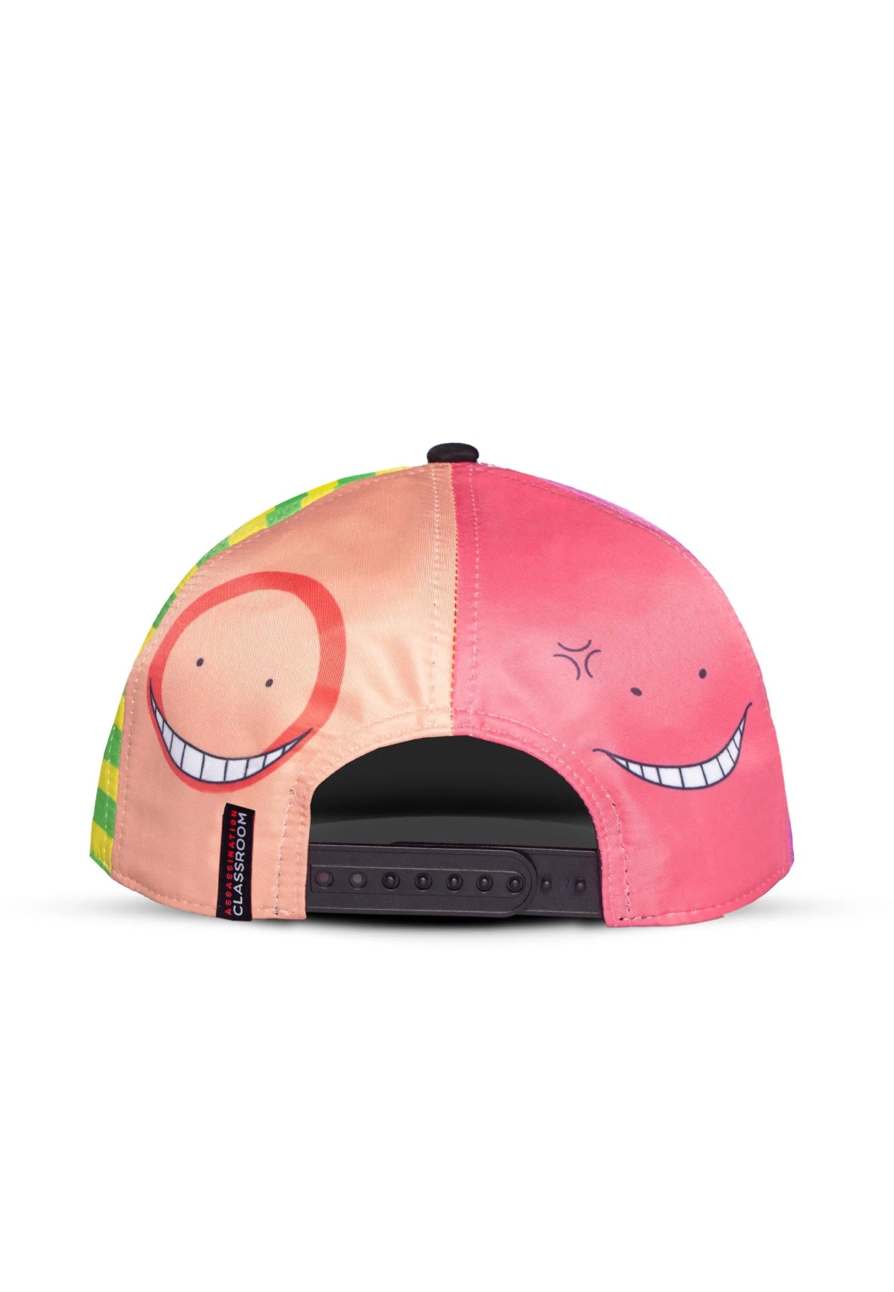 Assassination Classroom - Koro Sensei Colours - Cap | Neutral-Image