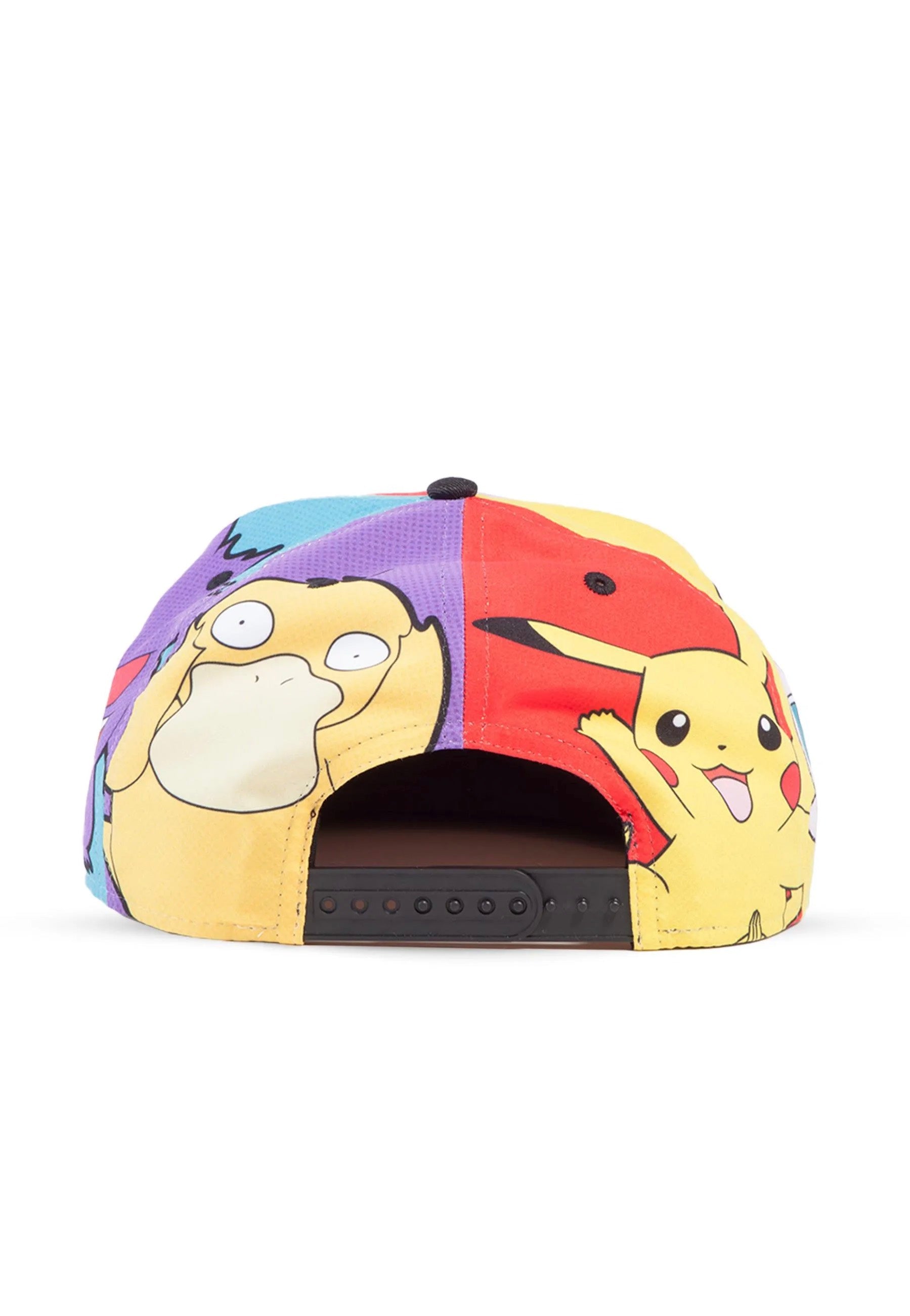 Pokémon - Multi Pop Art - Cap | Neutral-Image