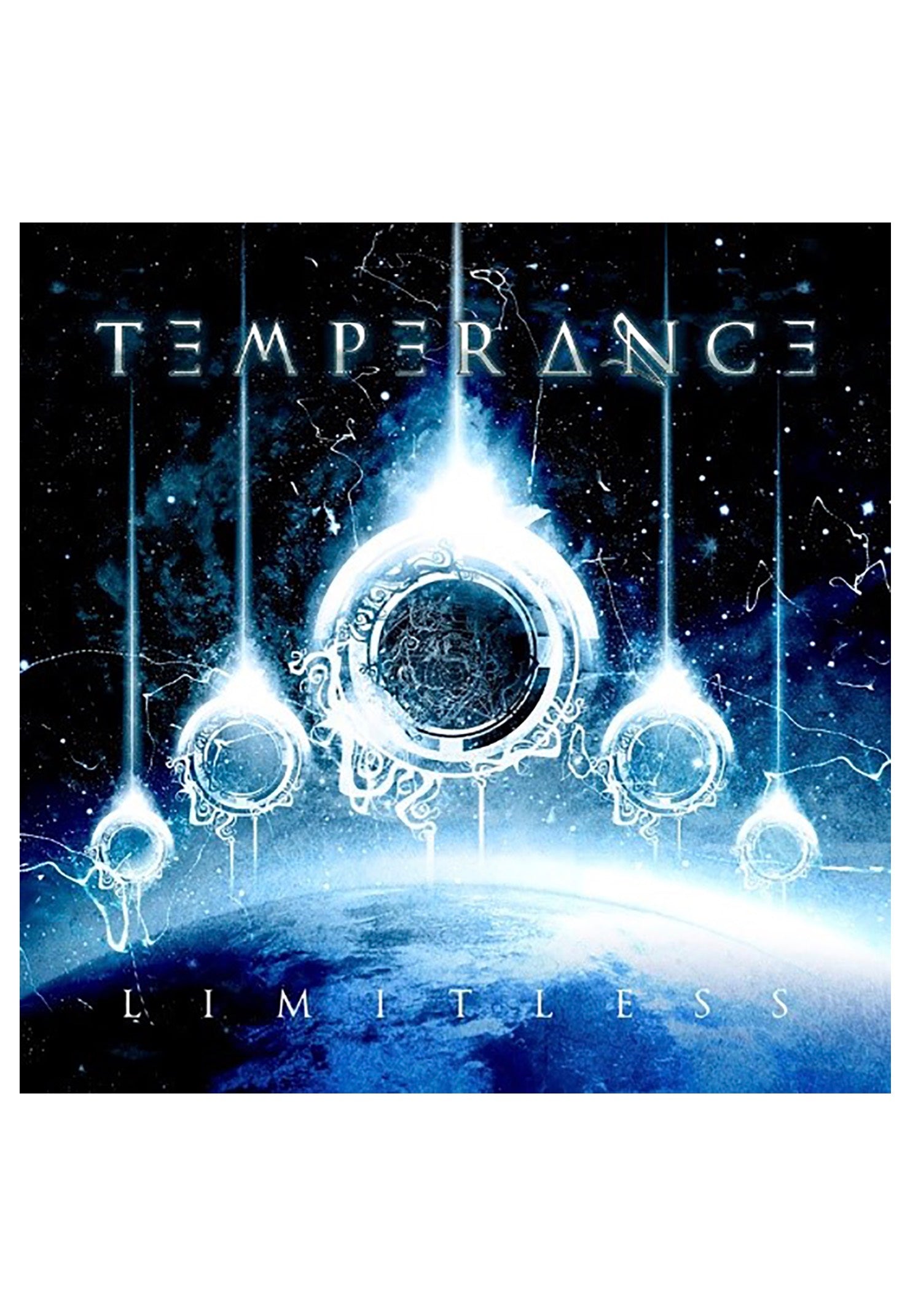 Temperance - Limitless - CD | Neutral-Image