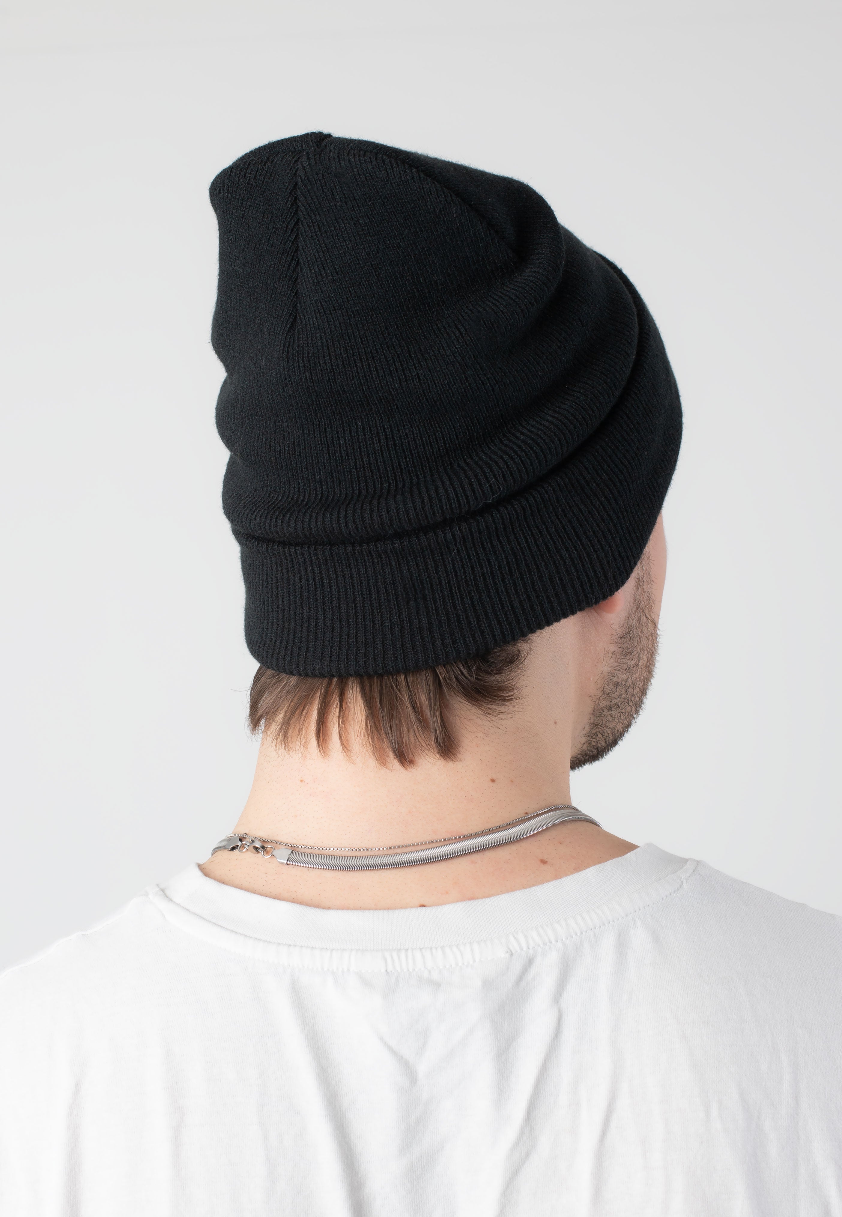 Scar Of The Sun - Logo - Long Beanie | Neutral-Image