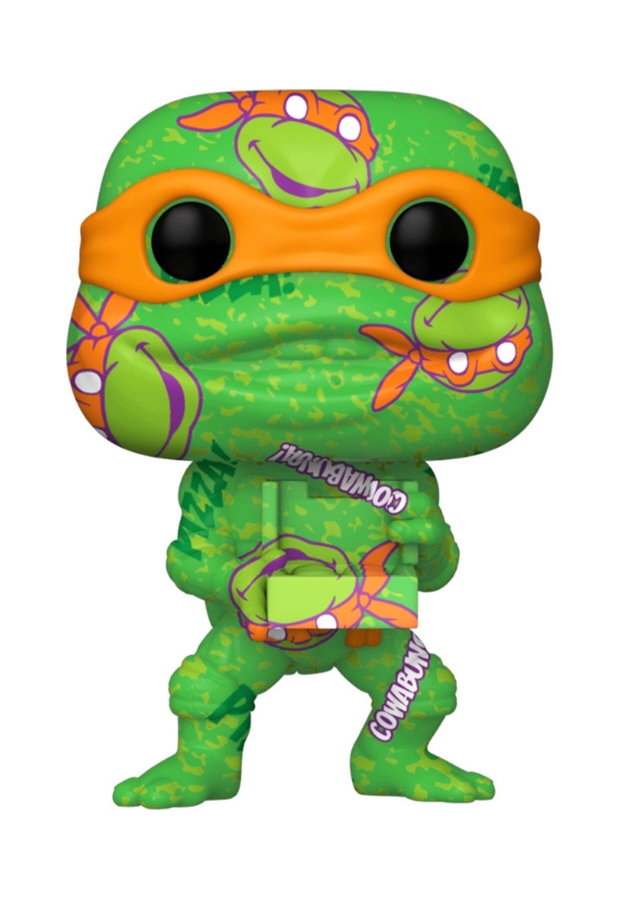 Turtles - Michaelangelo POP! Vinyl Artist Series - Funko Pop | Neutral-Image