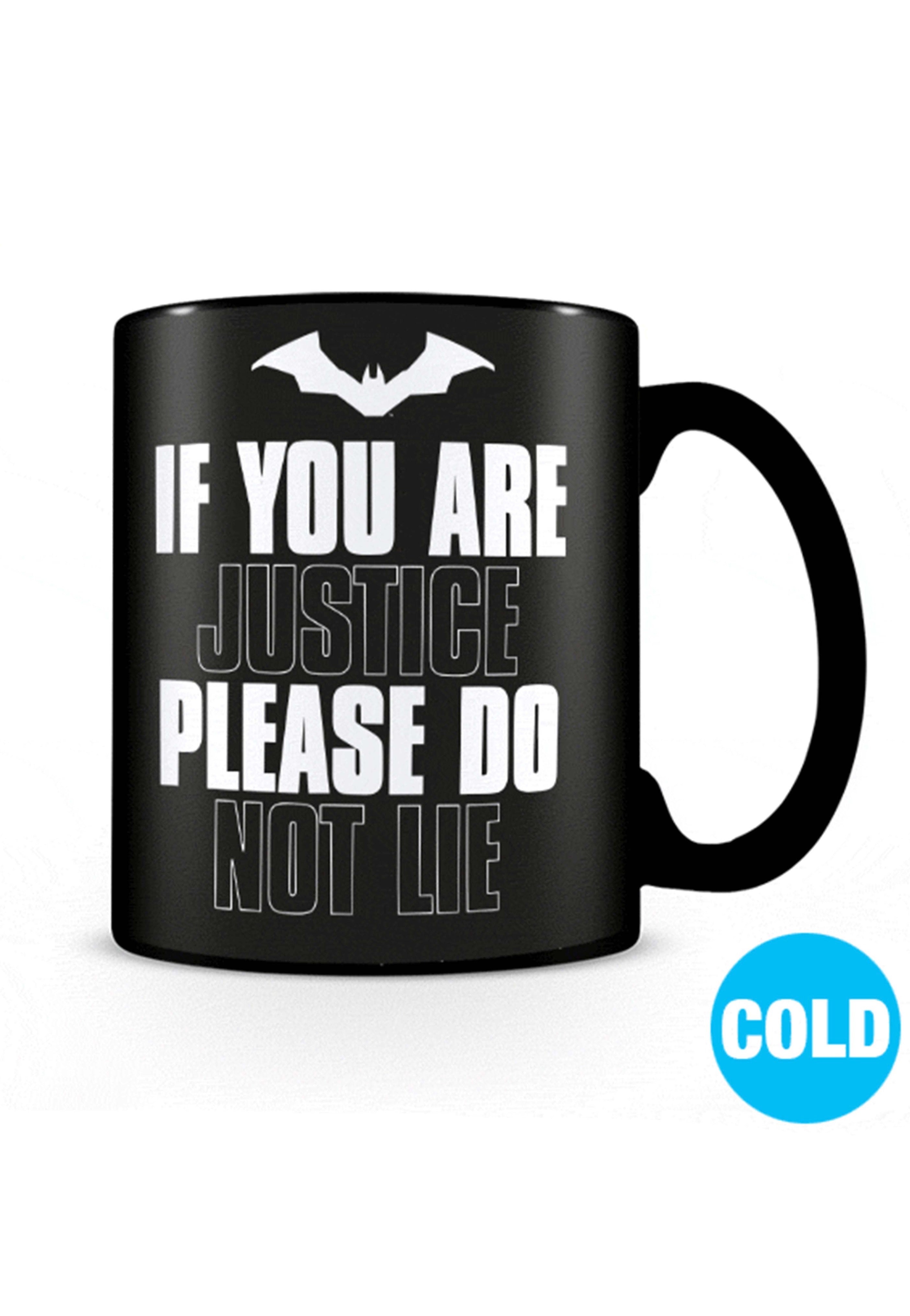 Batman - The Riddler Heat Change - Mug | Neutral-Image