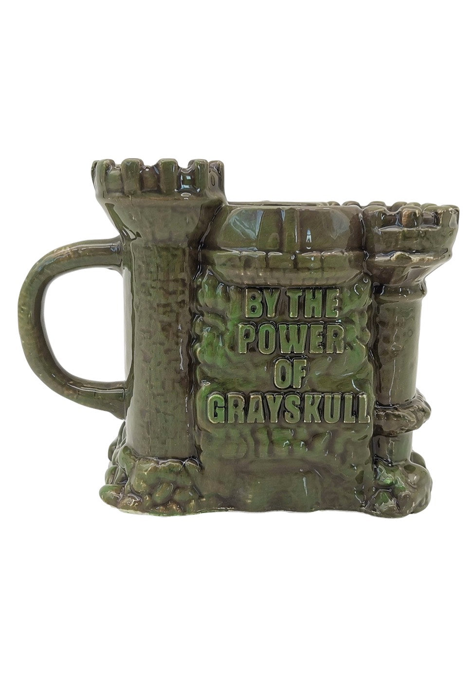 Masters Of The Universe - Revelations (Power Of Grayskull) 3D - Mug | Neutral-Image